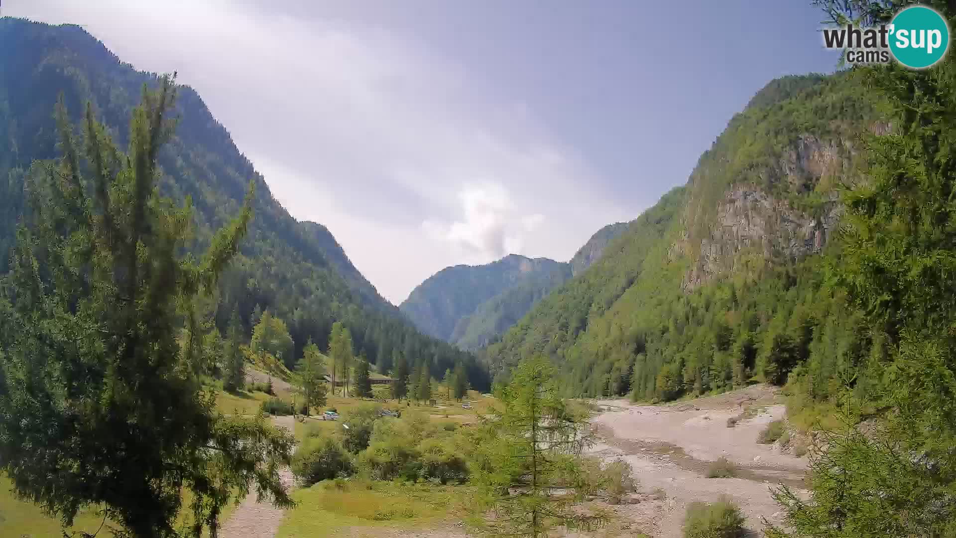 Val Settimana – Rifugio la Pussa