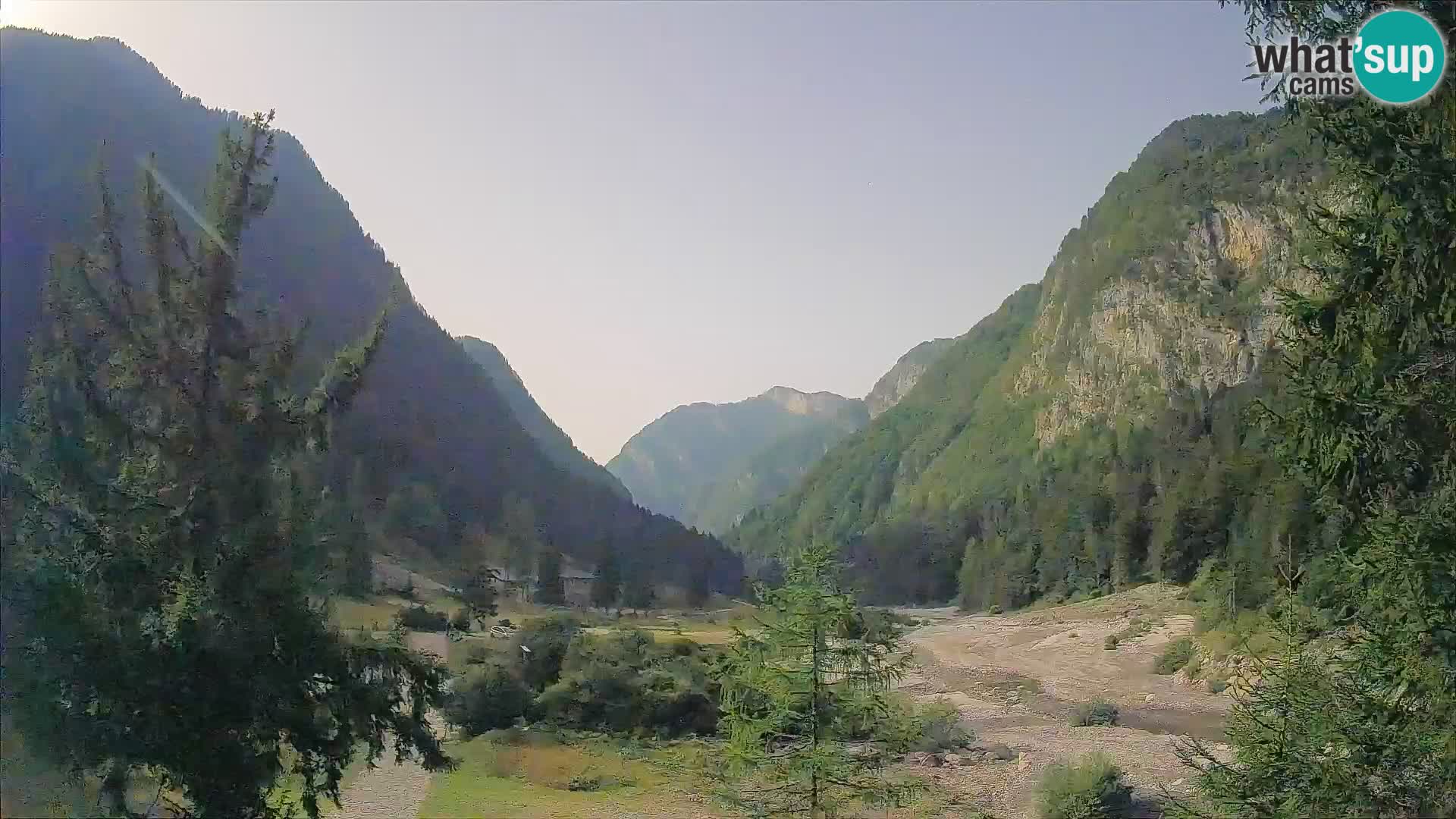 Val Settimana – Rifugio la Pussa