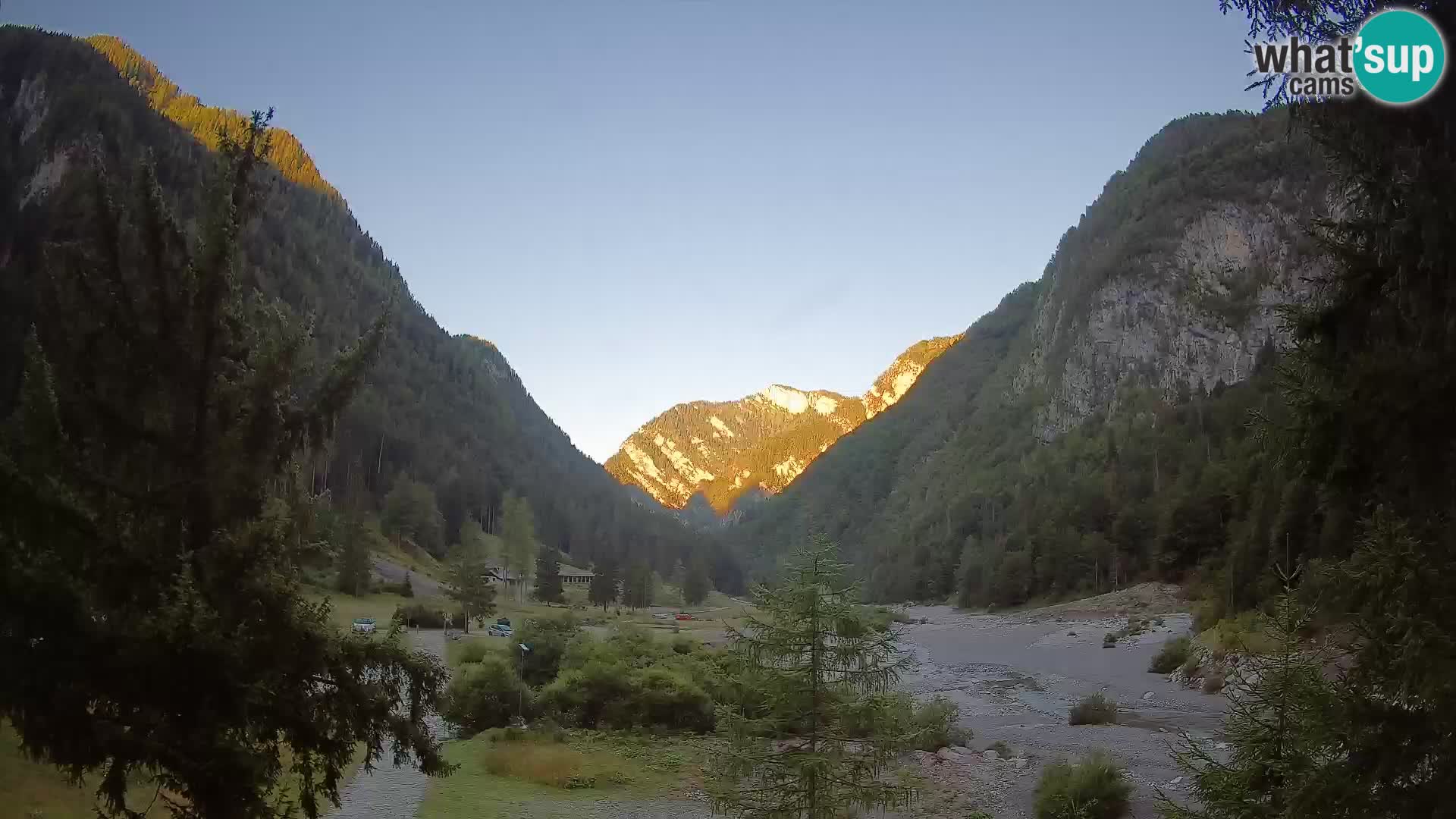 Val Settimana – Rifugio la Pussa