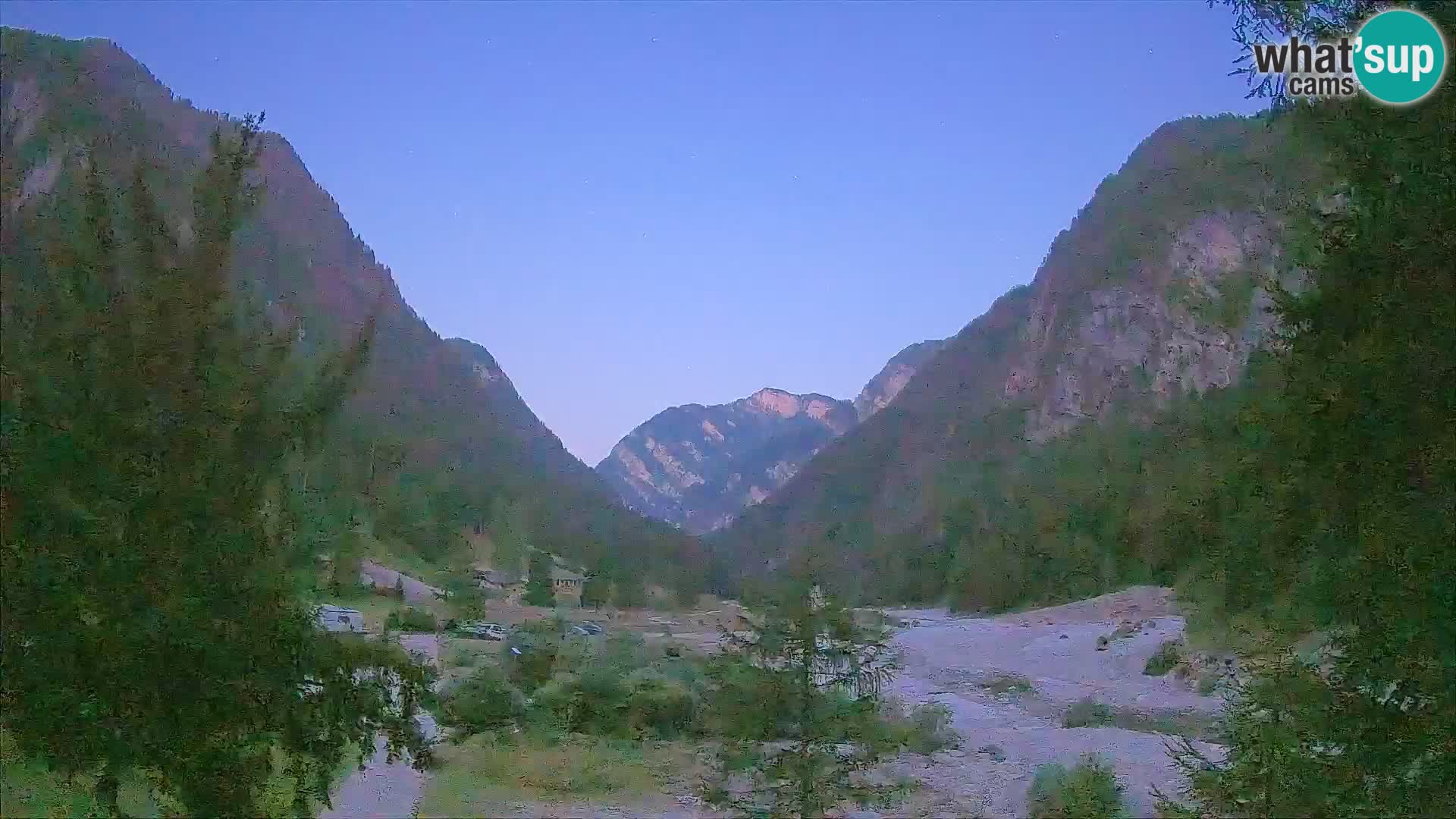 Val Settimana – Rifugio la Pussa