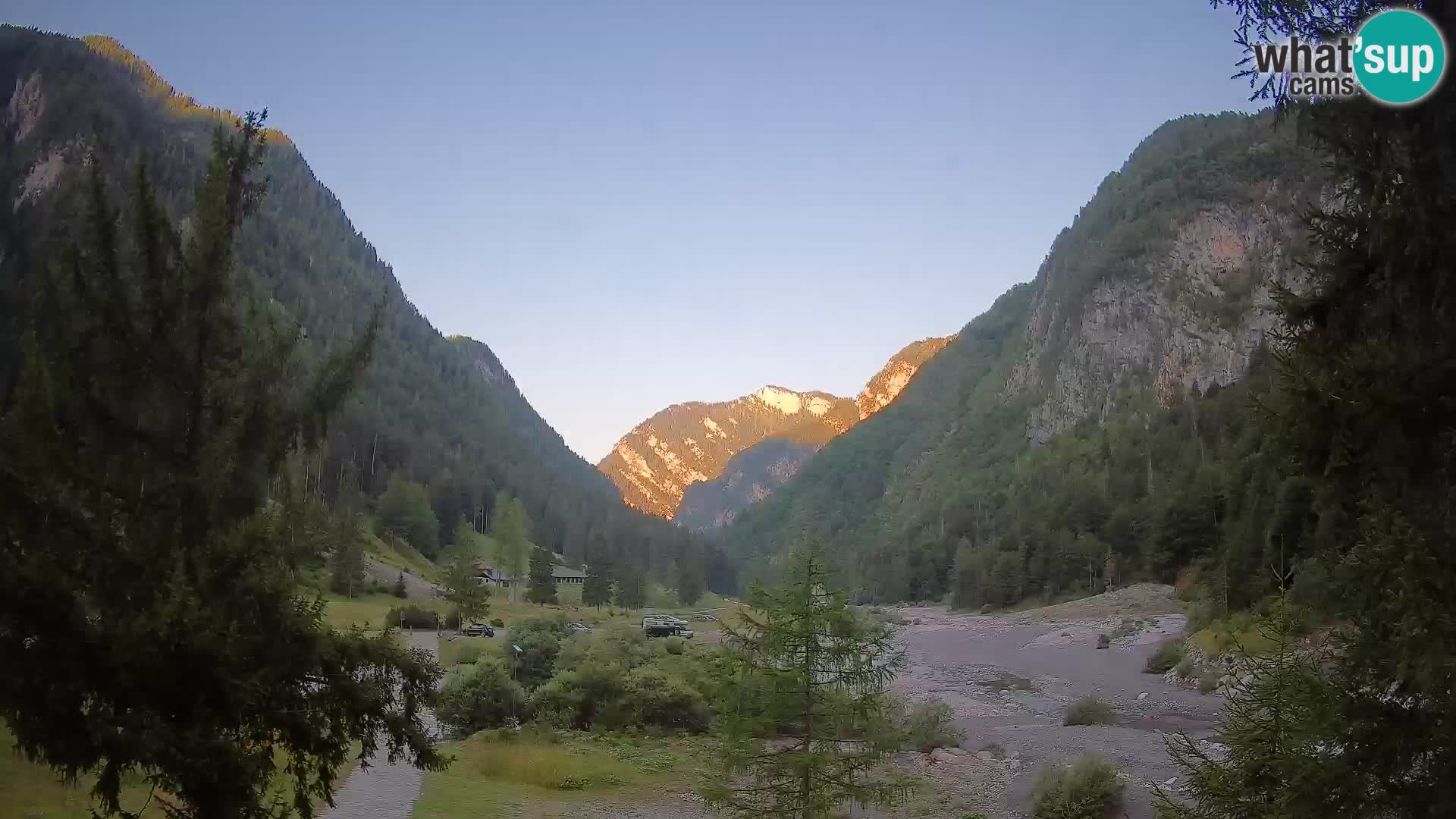 Val Settimana – Rifugio la Pussa