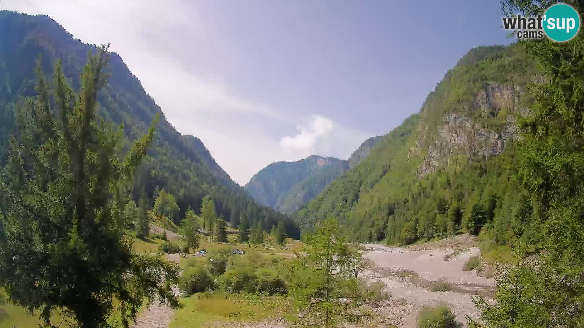 Val Settimana – Rifugio la Pussa