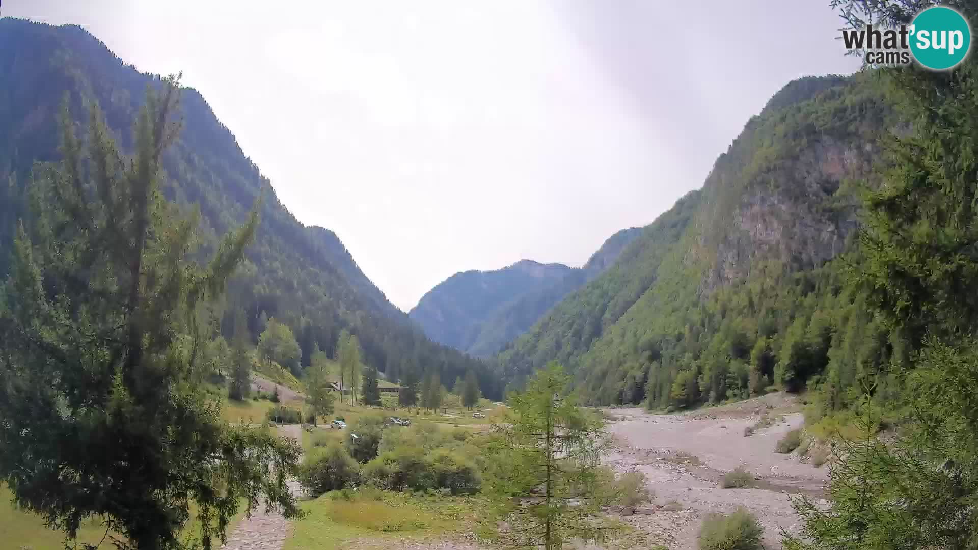 Val Settimana – Rifugio la Pussa