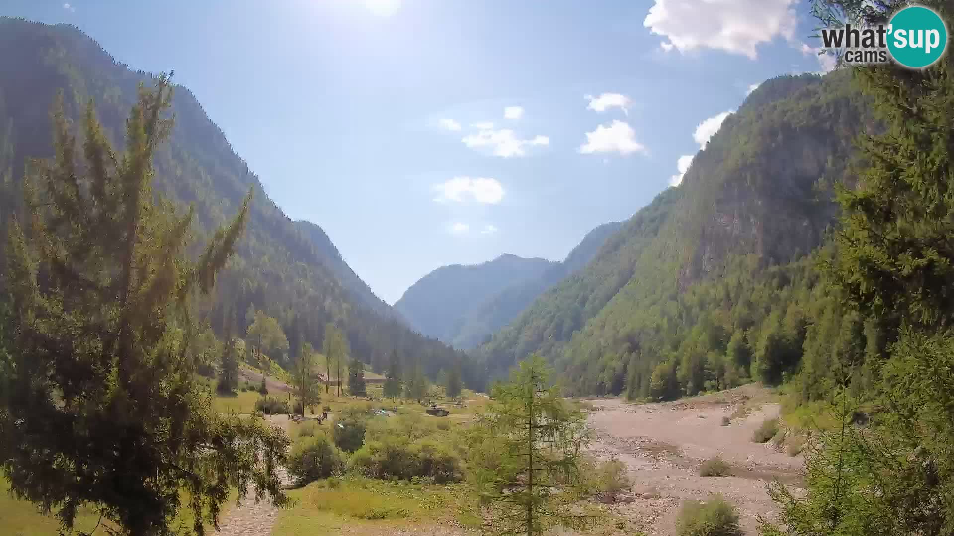 Val Settimana – Rifugio la Pussa