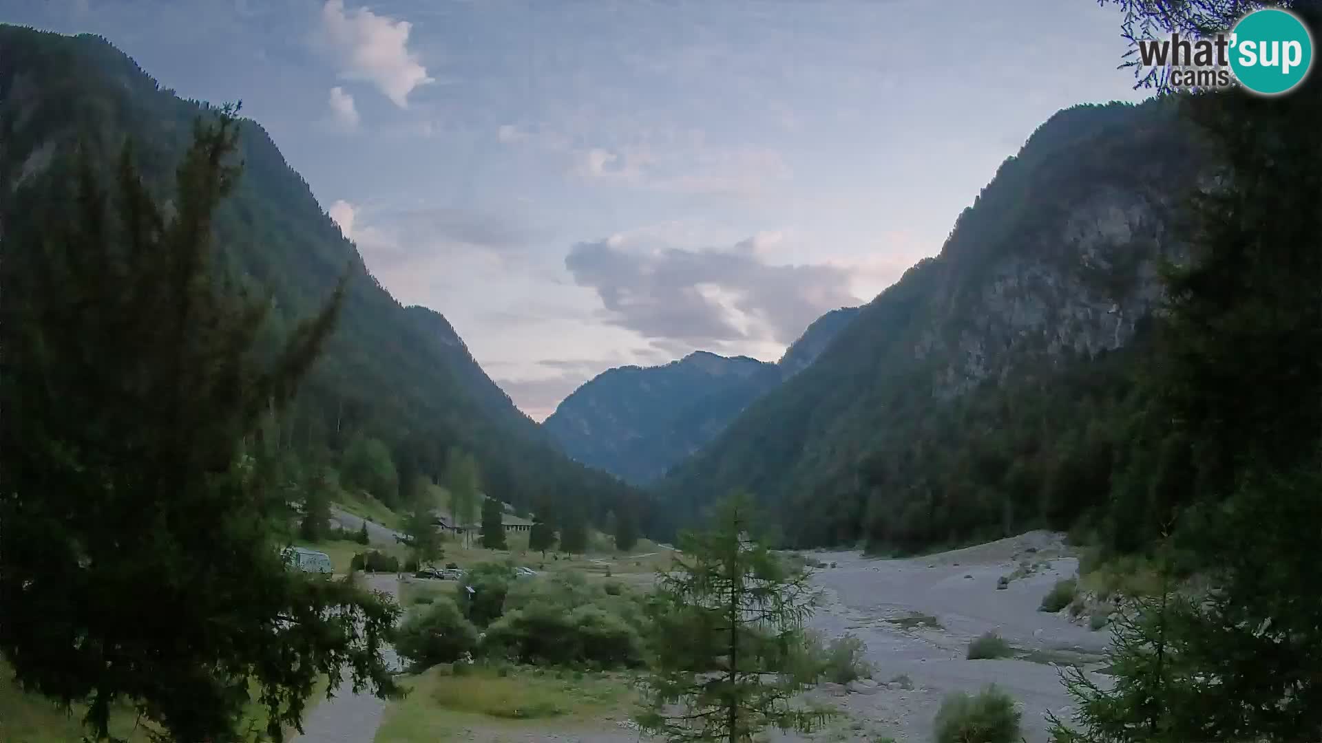 Val Settimana – Rifugio la Pussa