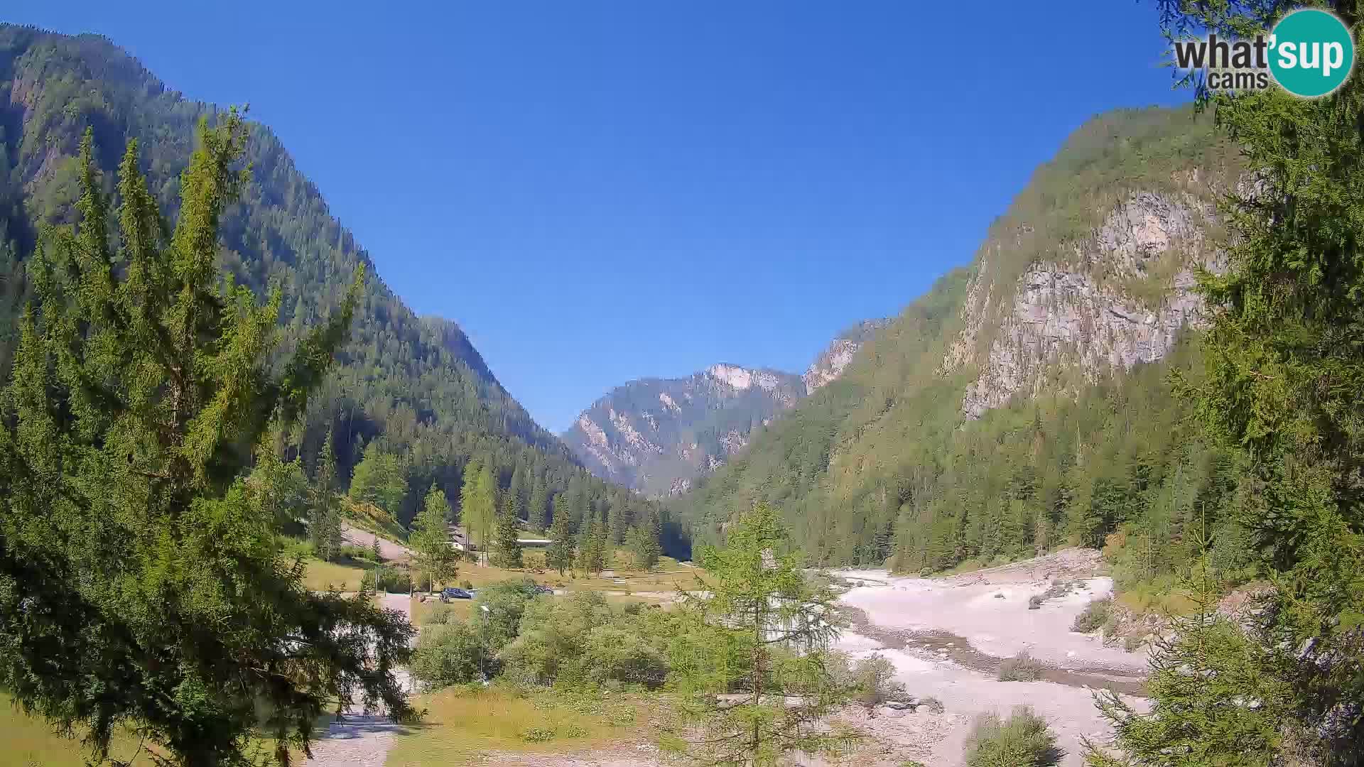 Val Settimana – Rifugio la Pussa