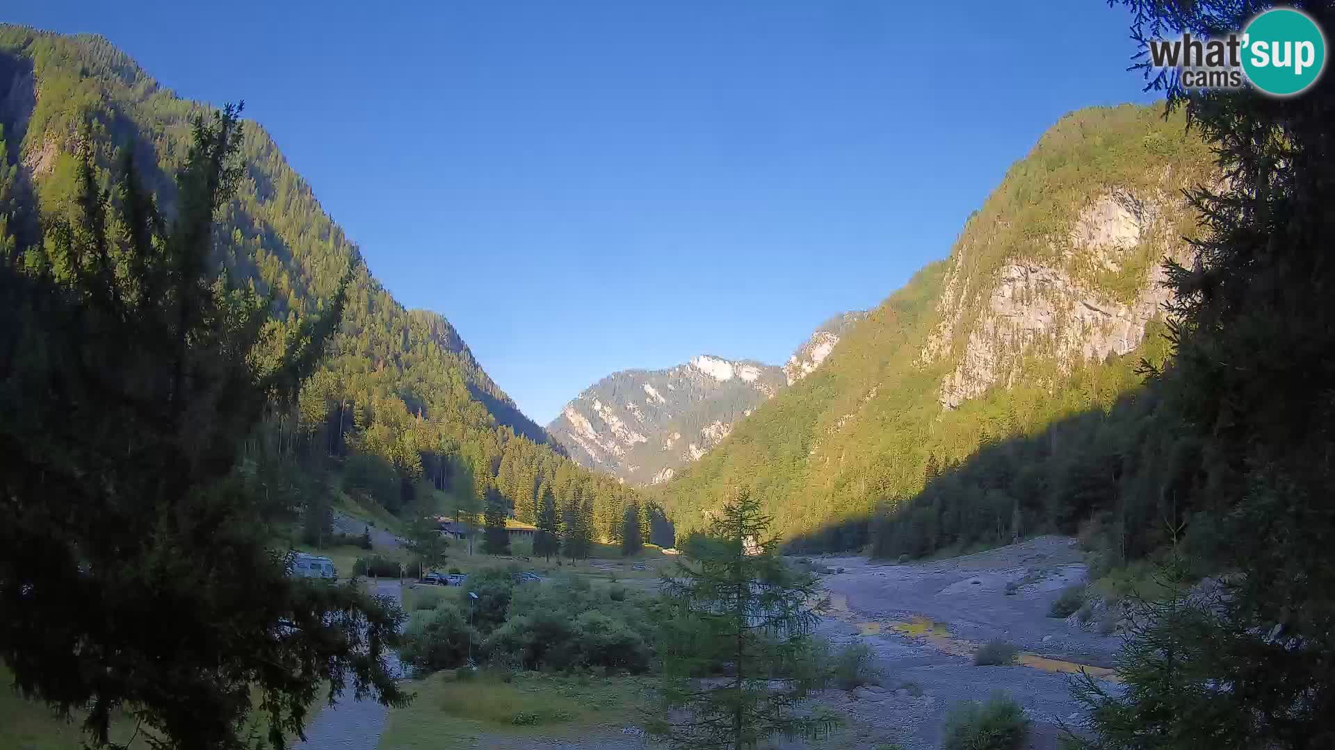Val Settimana – Rifugio la Pussa
