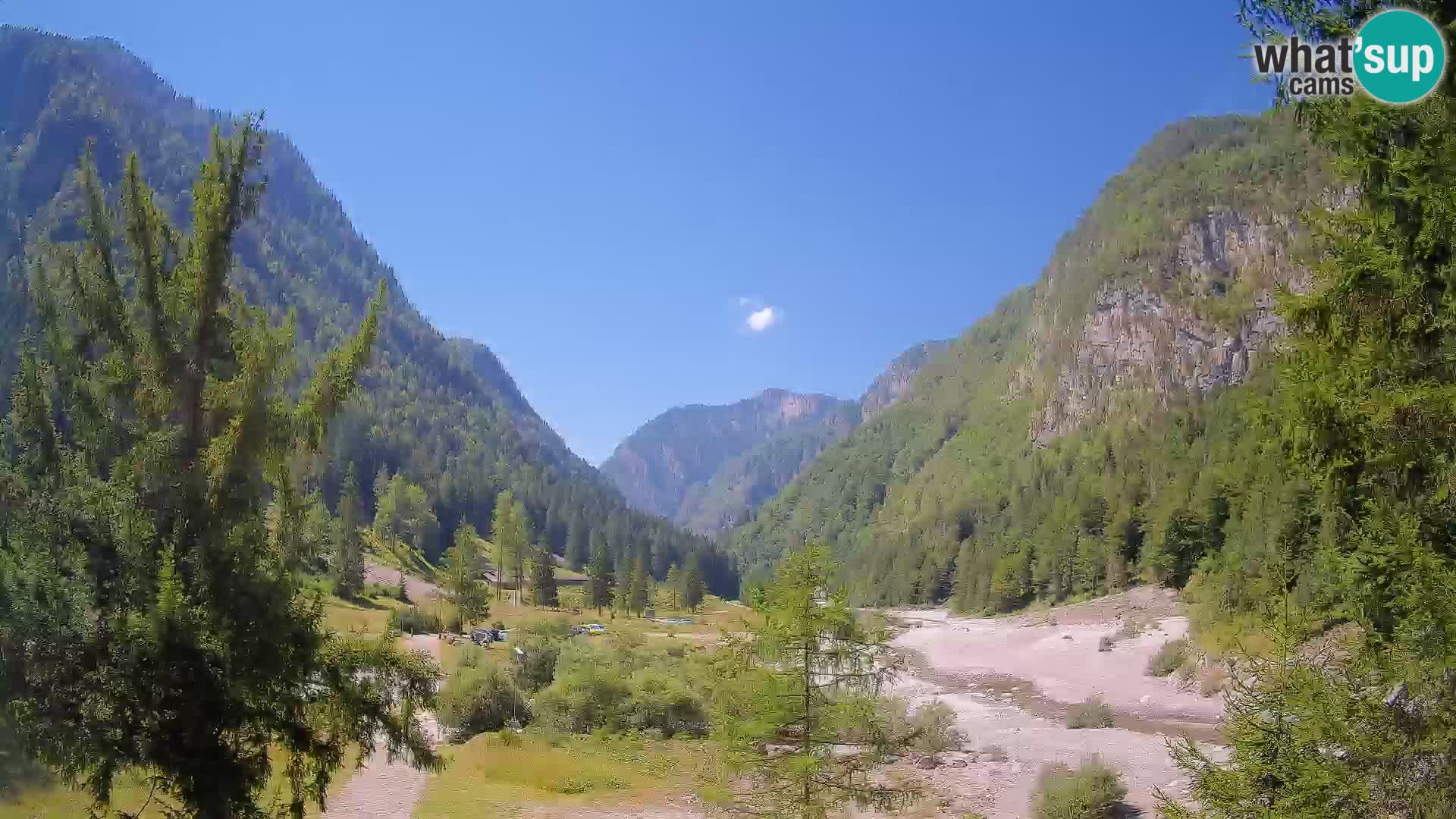 Val Settimana – Rifugio la Pussa
