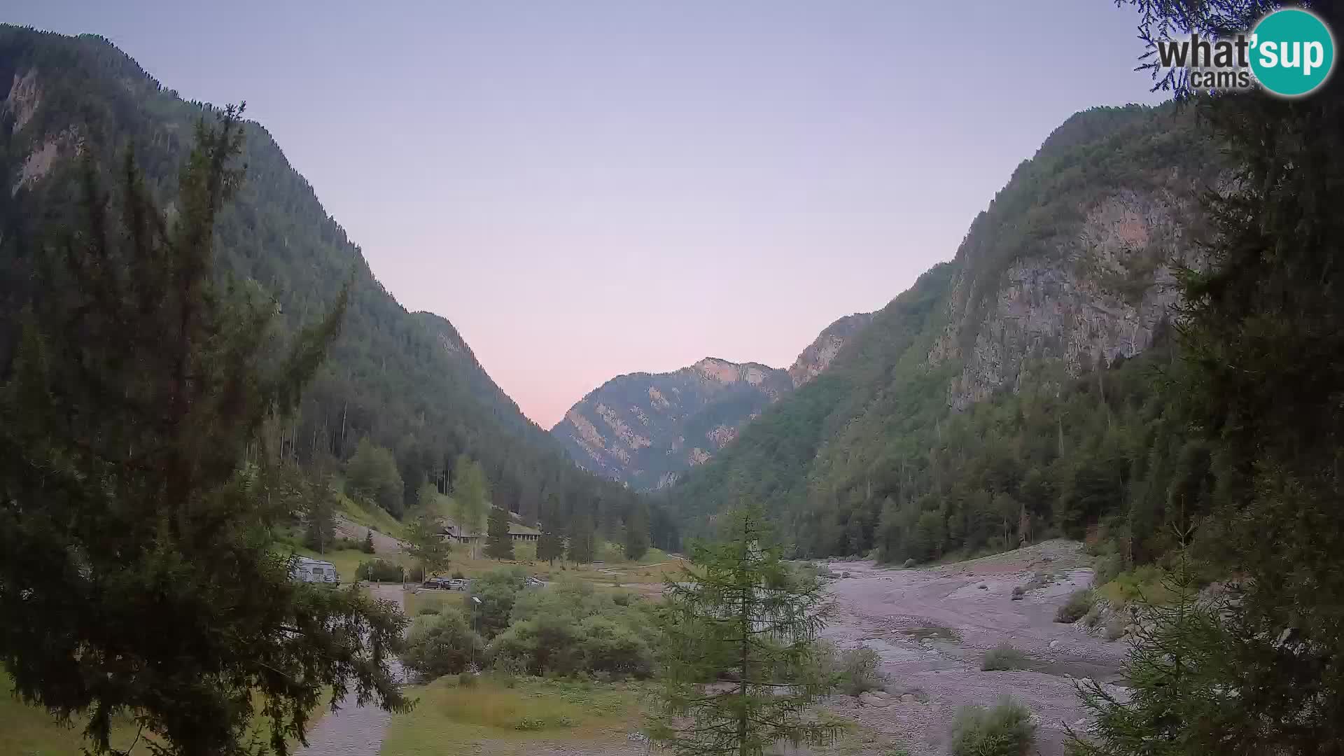 Val Settimana – Rifugio la Pussa