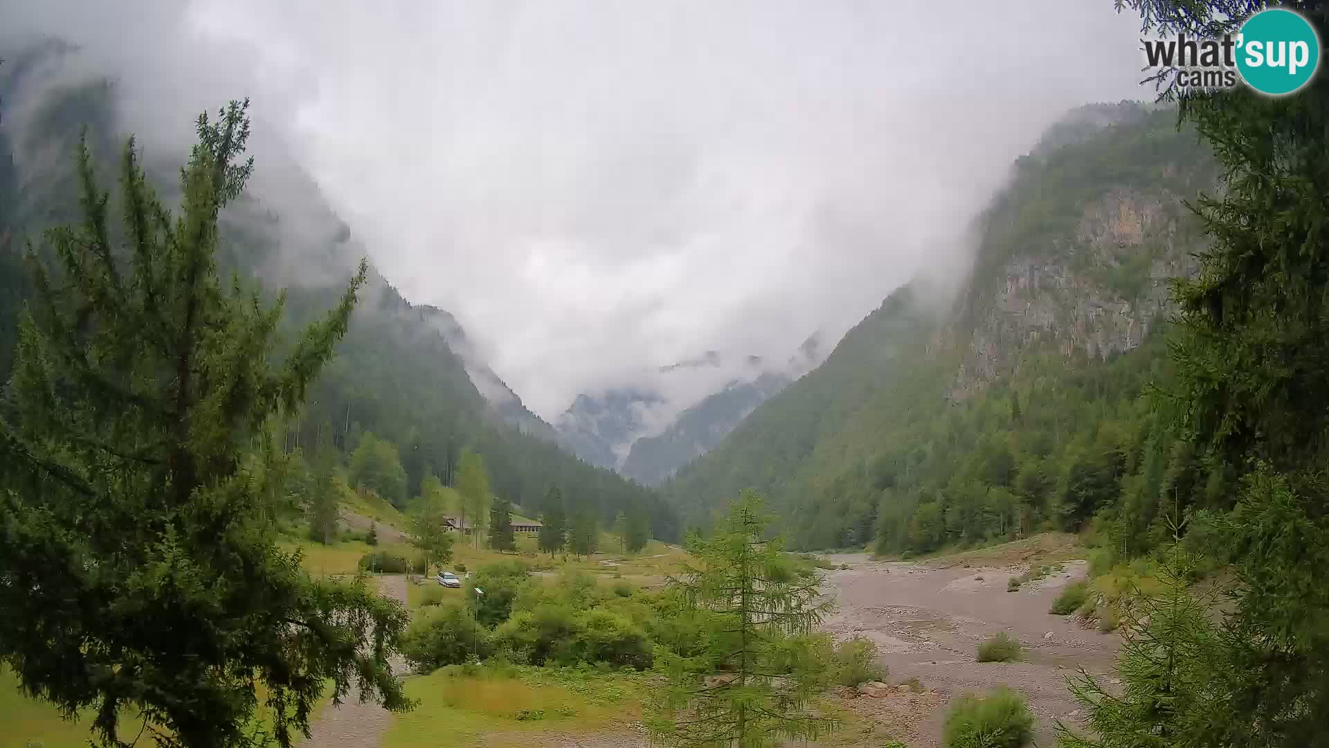 Val Settimana – Rifugio la Pussa