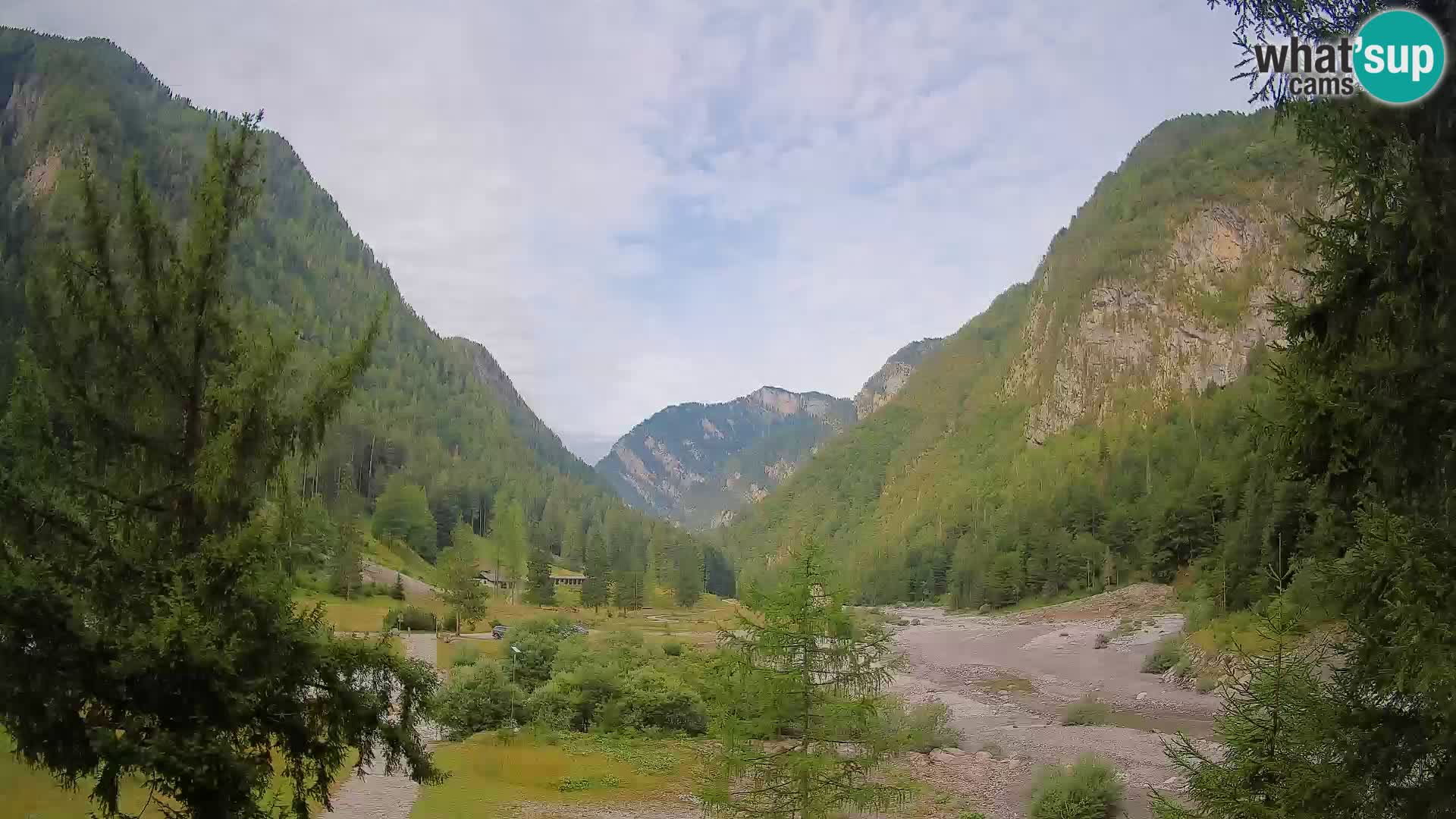 Val Settimana – Rifugio la Pussa