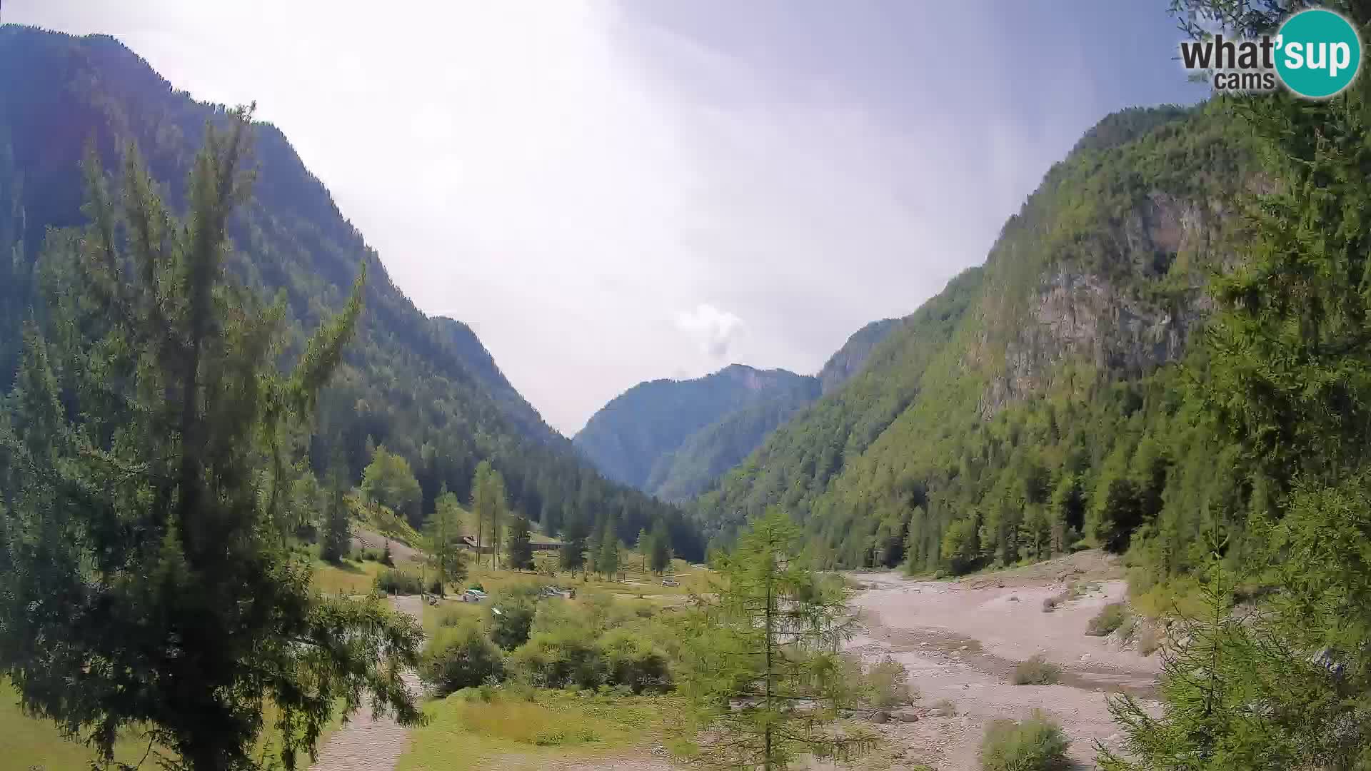 Val Settimana – Rifugio la Pussa