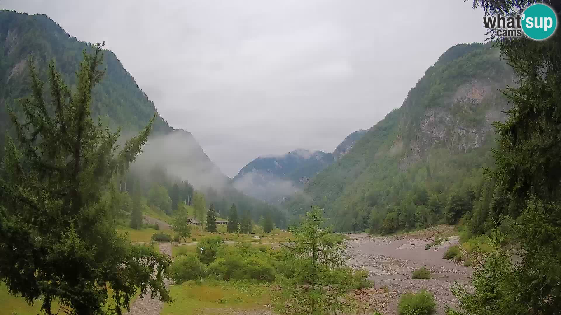 Val Settimana – Rifugio la Pussa
