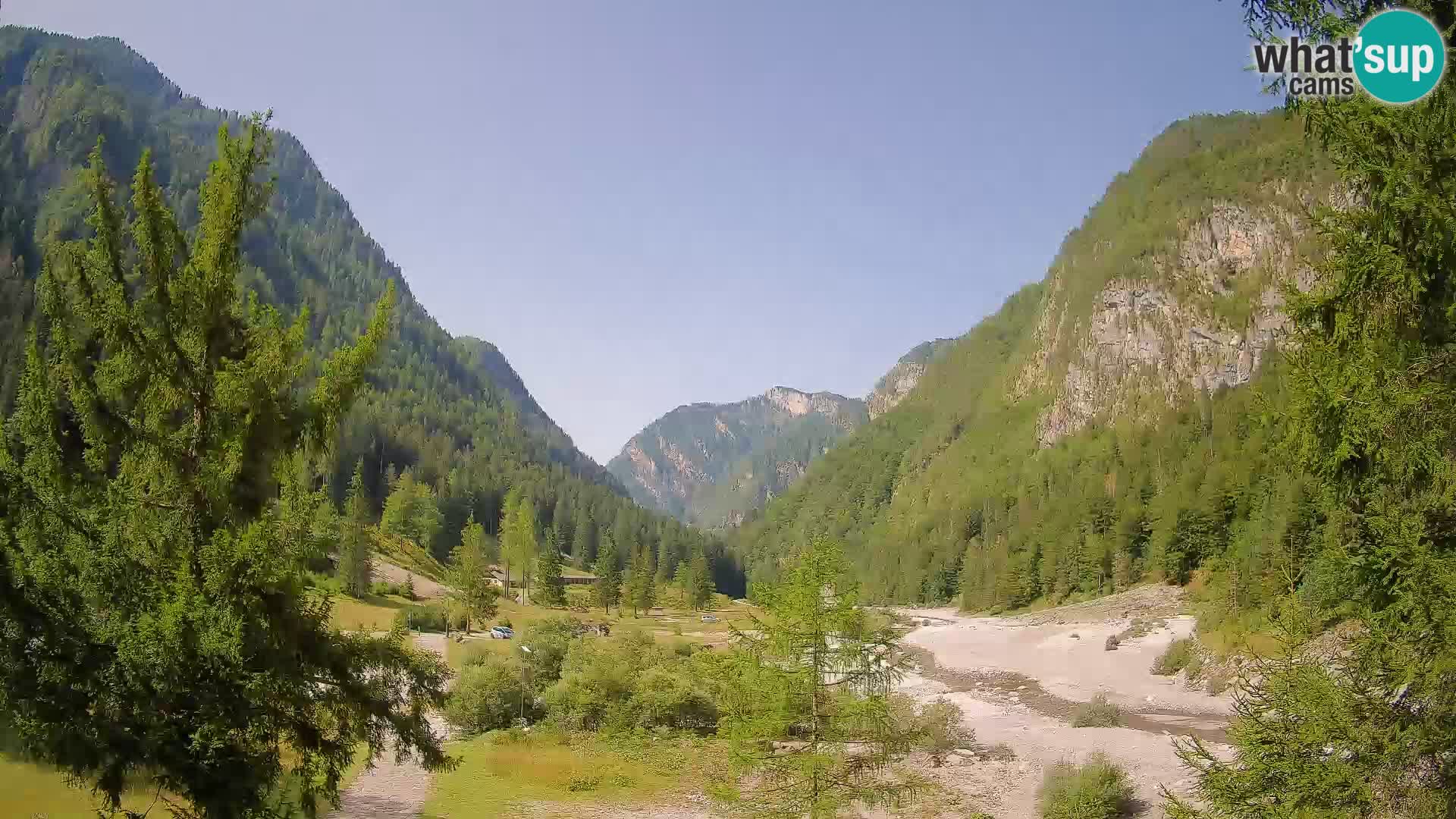 Val Settimana – Rifugio la Pussa