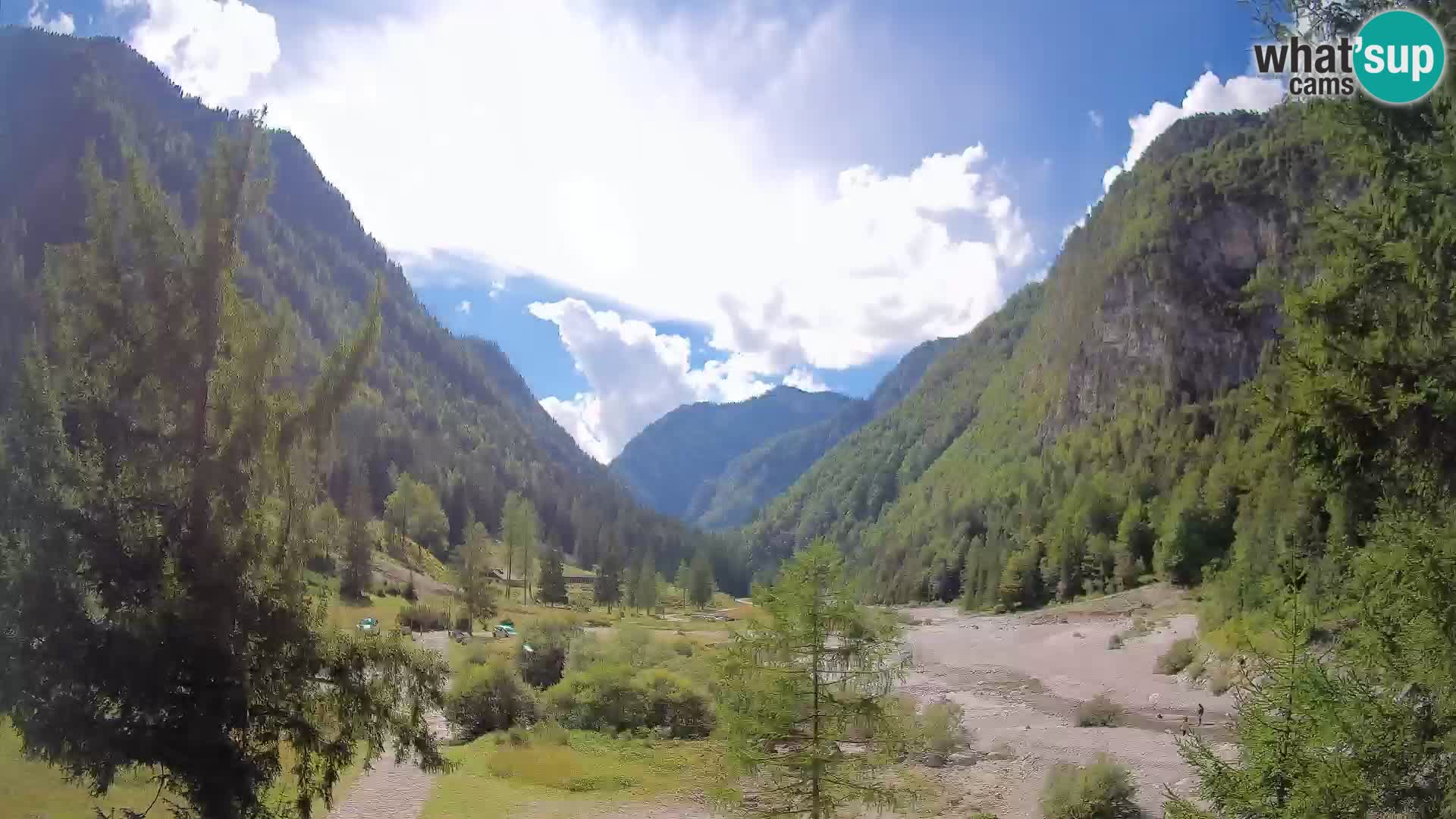 Val Settimana – Rifugio la Pussa