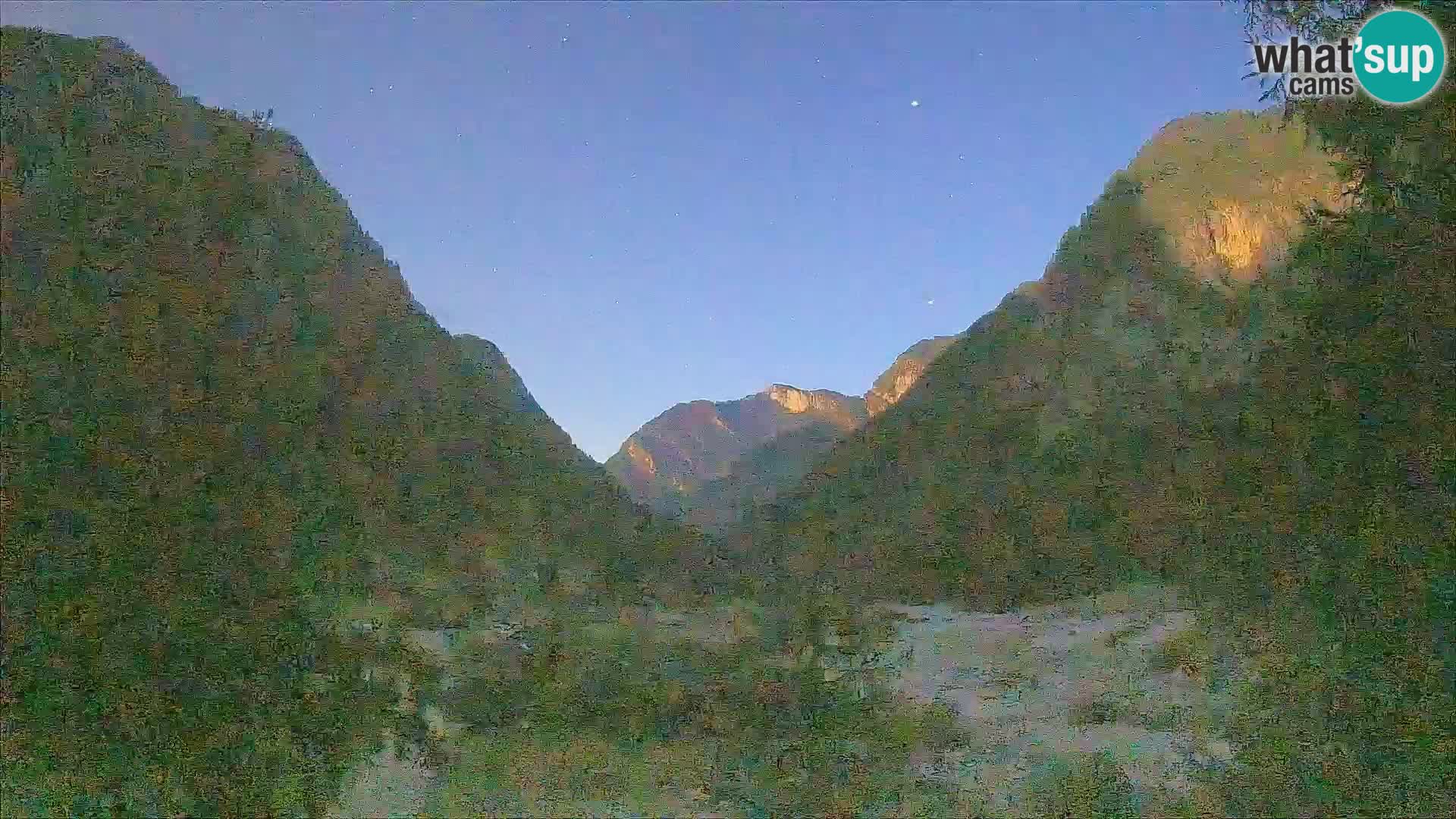 Val Settimana – Rifugio la Pussa