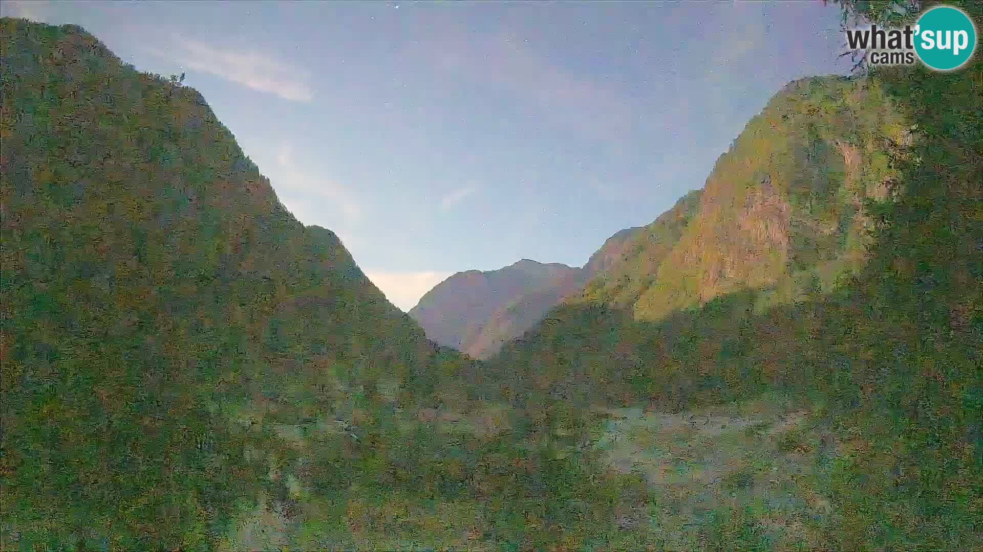 Val Settimana – Rifugio la Pussa