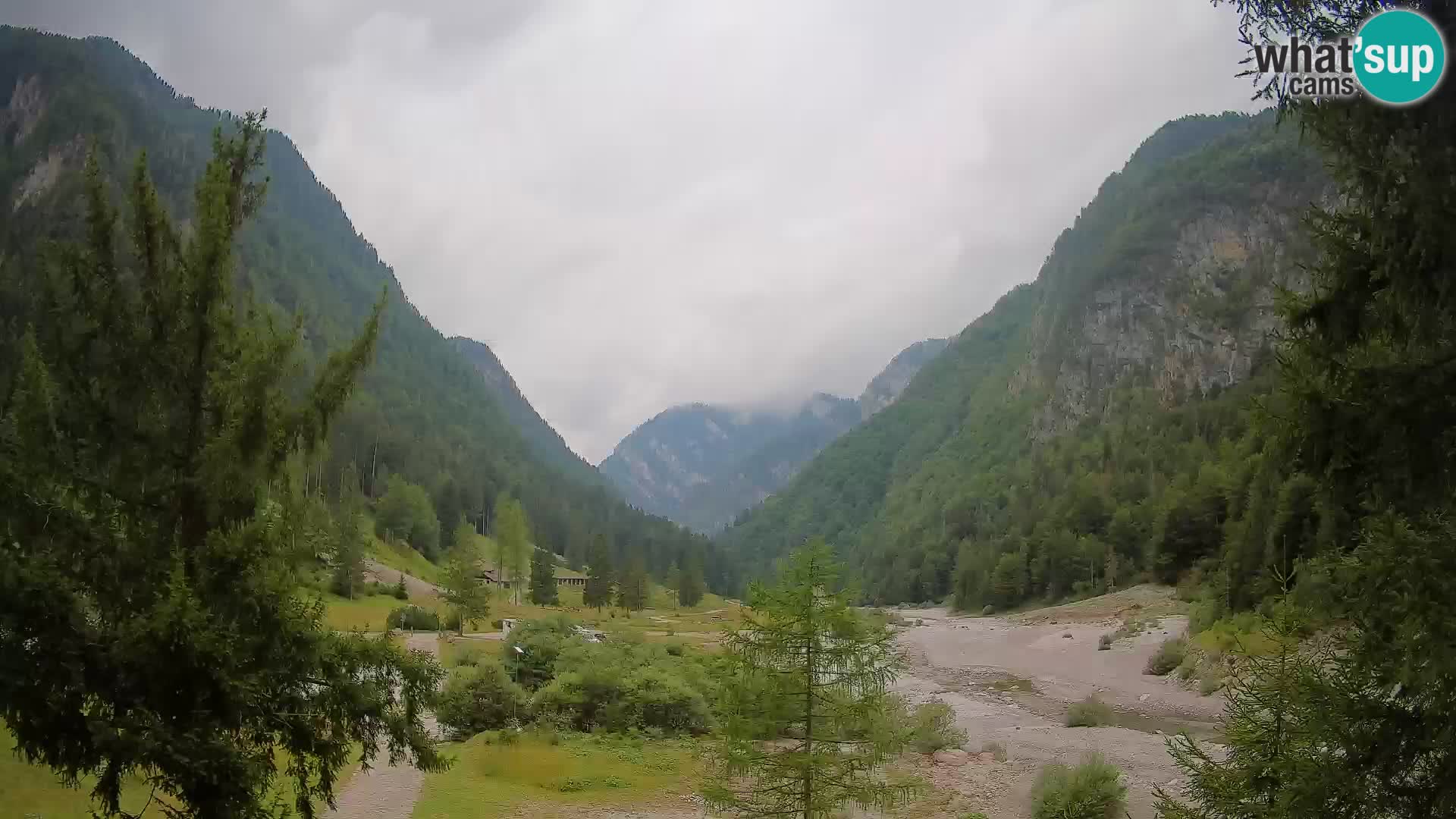 Val Settimana – Rifugio la Pussa