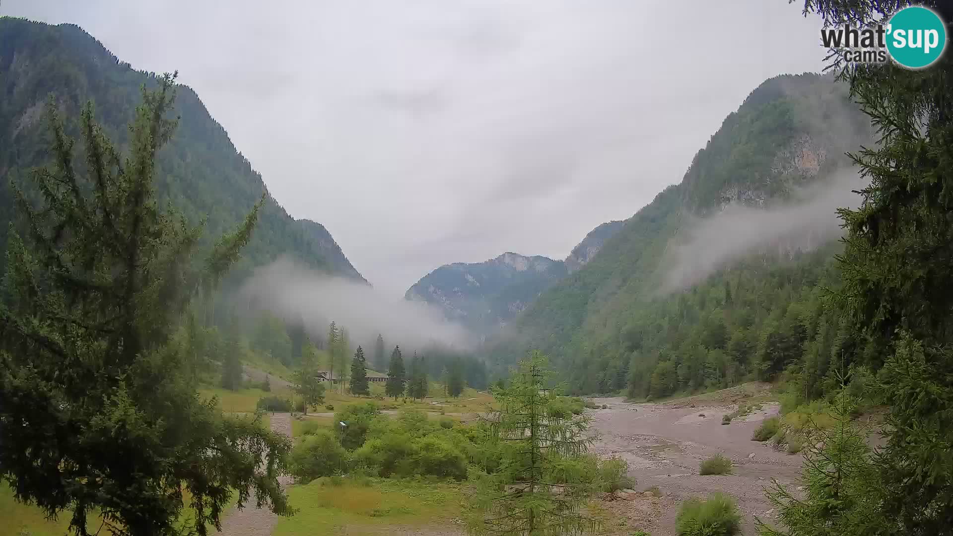 Val Settimana – Rifugio la Pussa