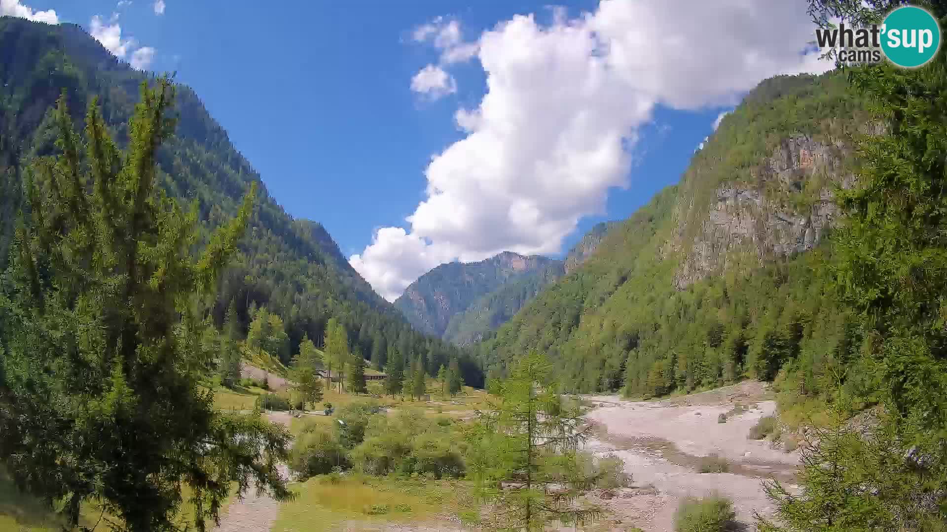 Val Settimana – Rifugio la Pussa