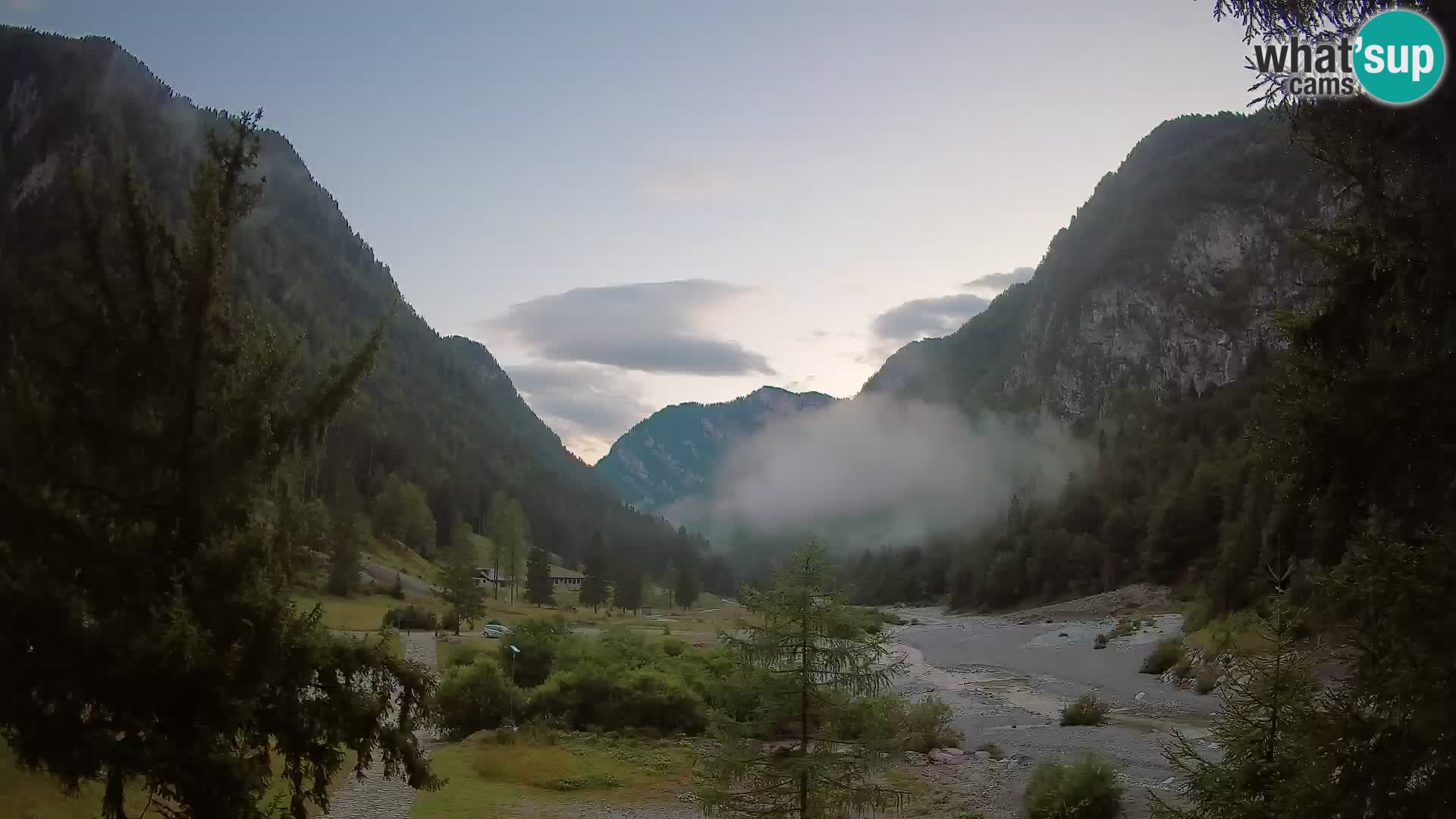 Val Settimana – Rifugio la Pussa