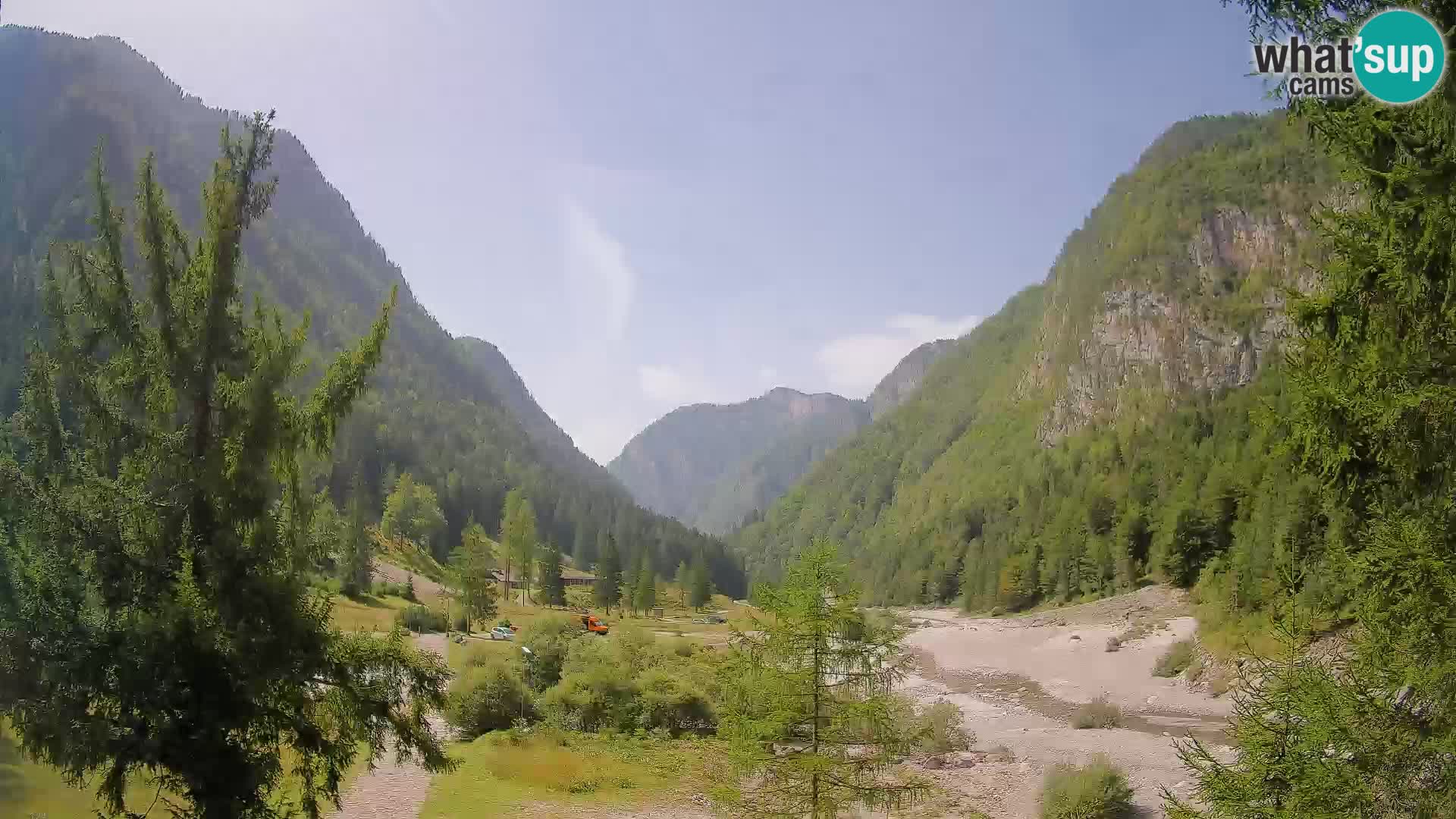 Val Settimana – Rifugio la Pussa