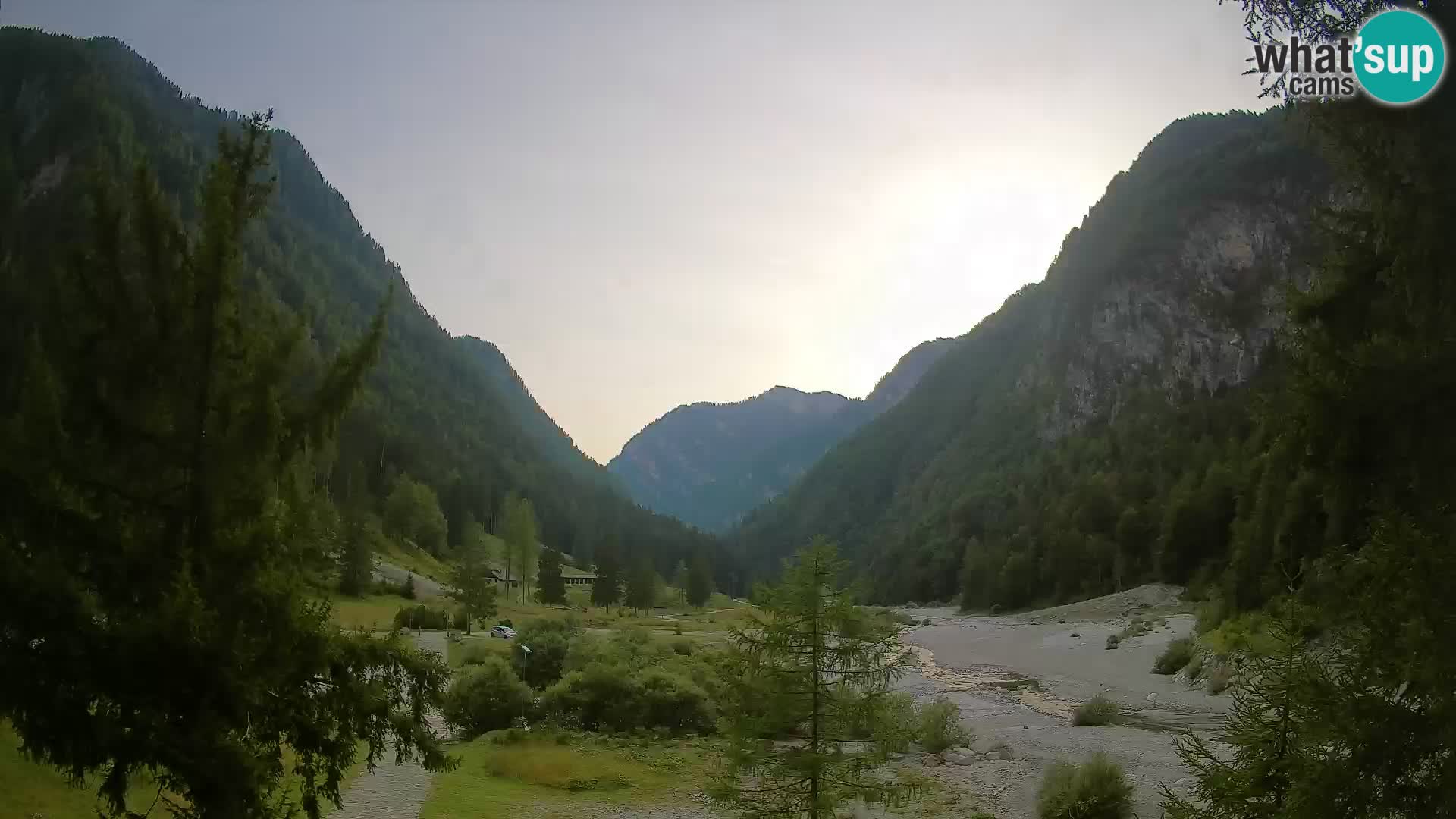 Val Settimana – Rifugio la Pussa
