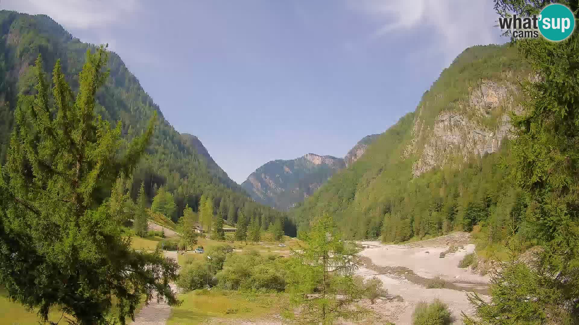 Val Settimana – Rifugio la Pussa