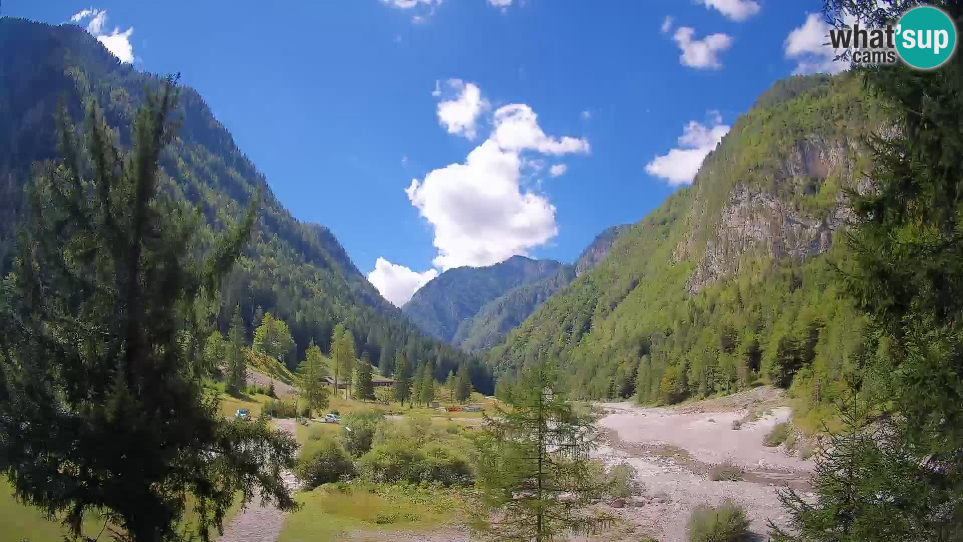 Val Settimana – Rifugio la Pussa