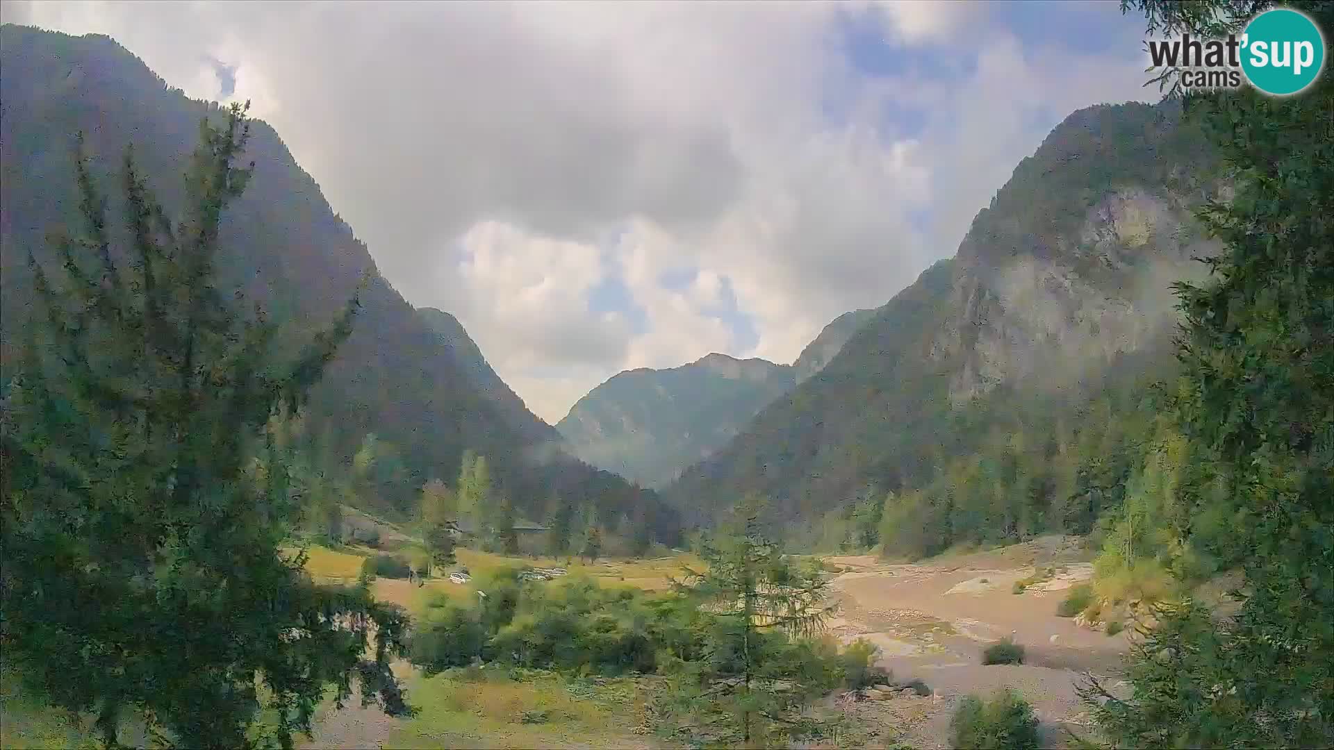Val Settimana – Rifugio la Pussa