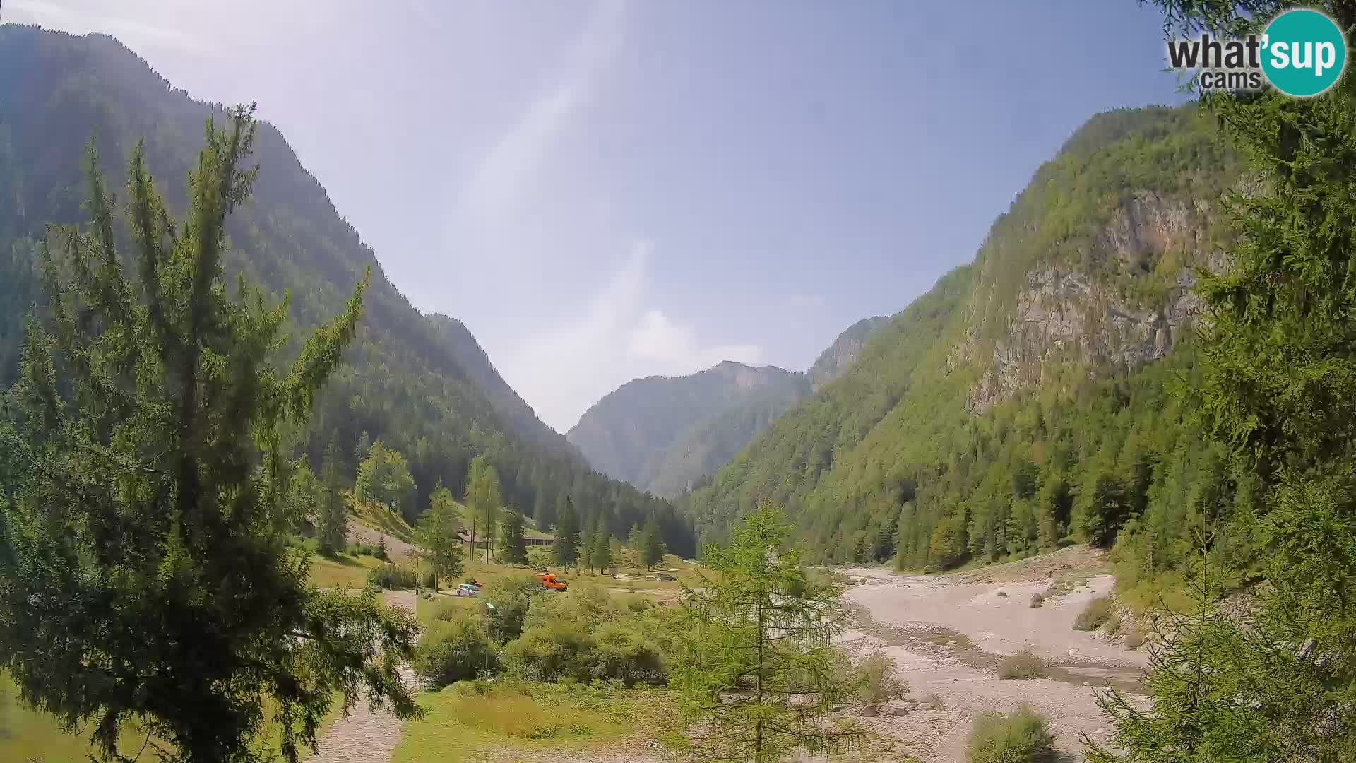 Val Settimana – Rifugio la Pussa