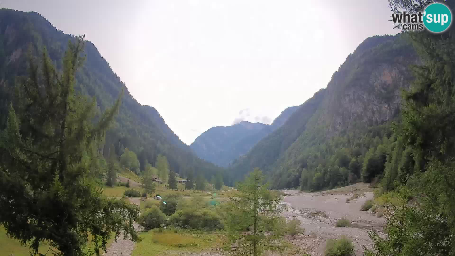 Val Settimana – Rifugio la Pussa