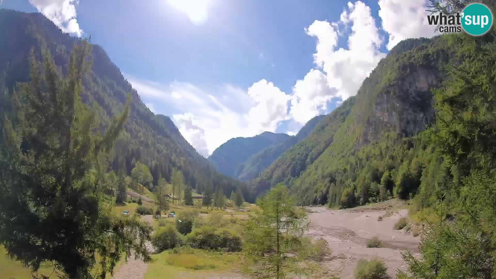 Val Settimana – Rifugio la Pussa