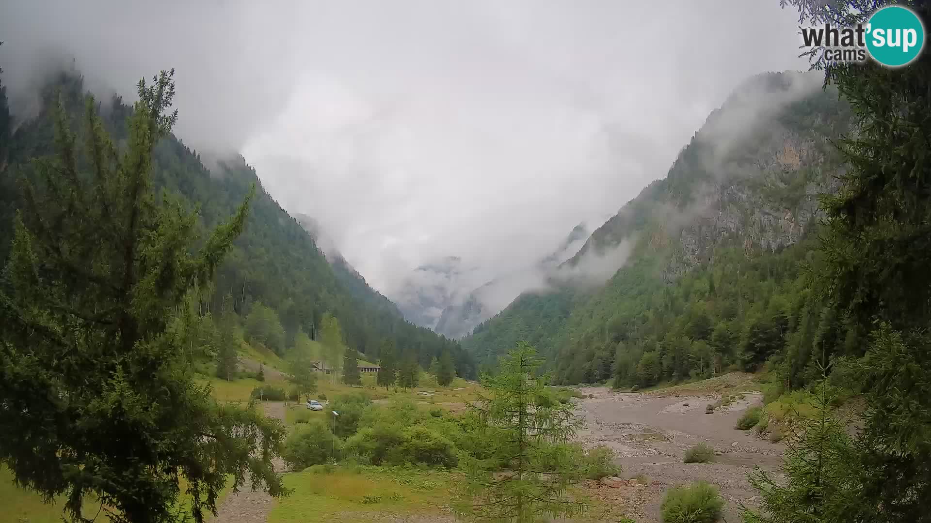 Val Settimana – Rifugio la Pussa
