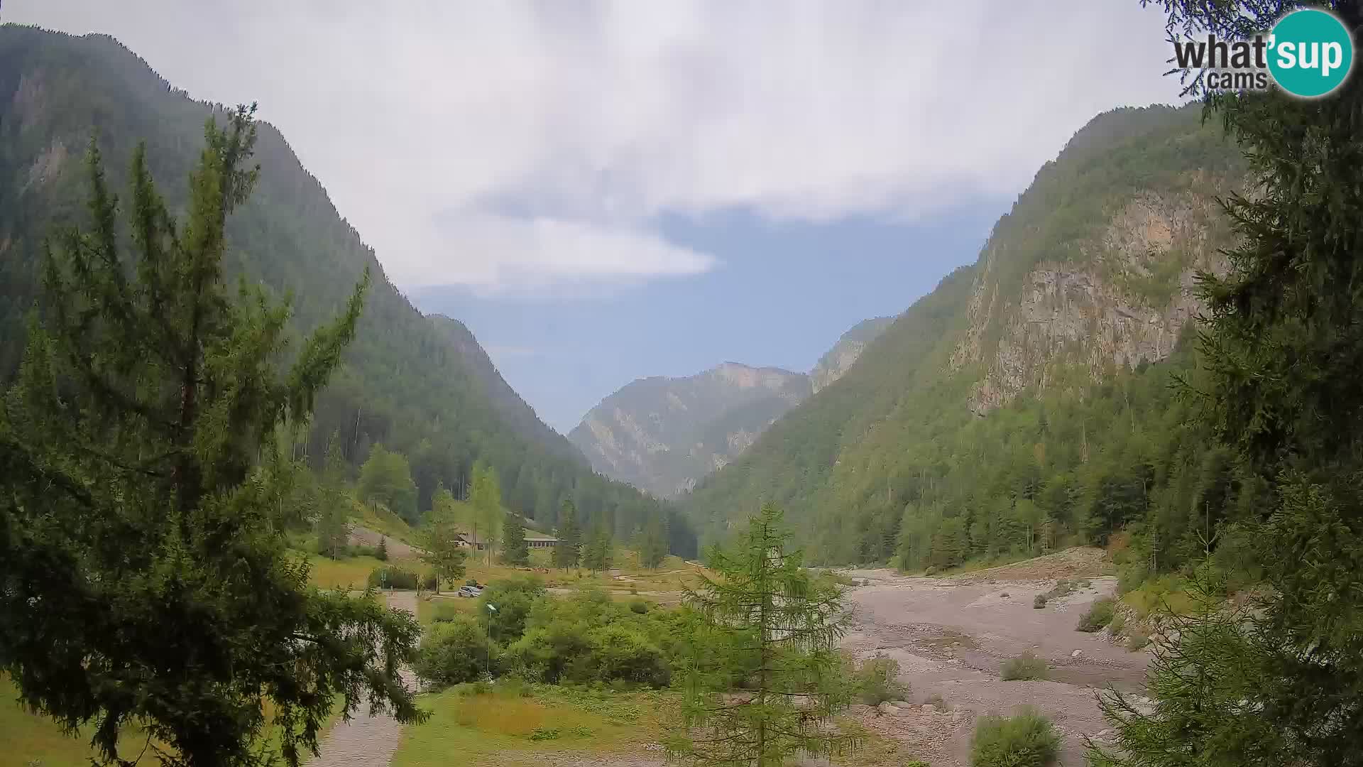 Val Settimana – Rifugio la Pussa