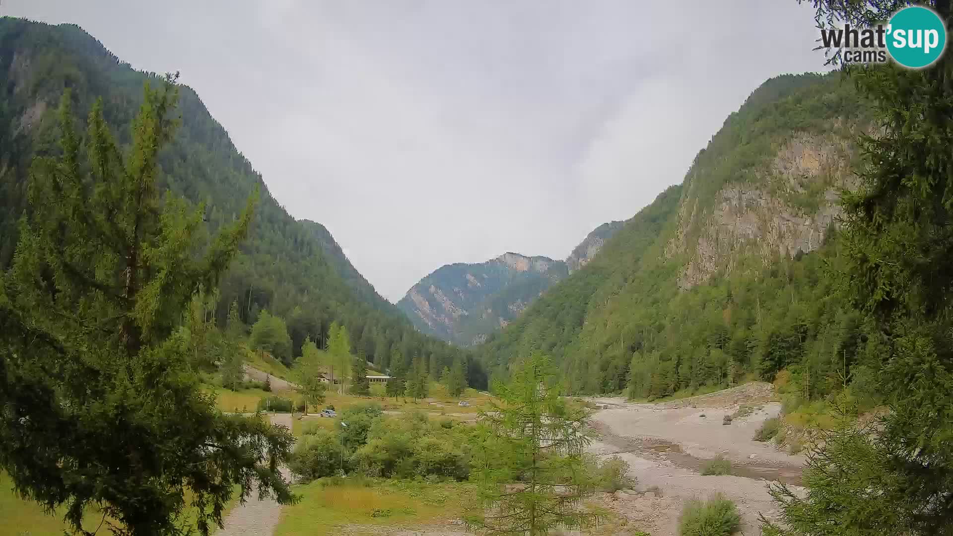Val Settimana – Rifugio la Pussa