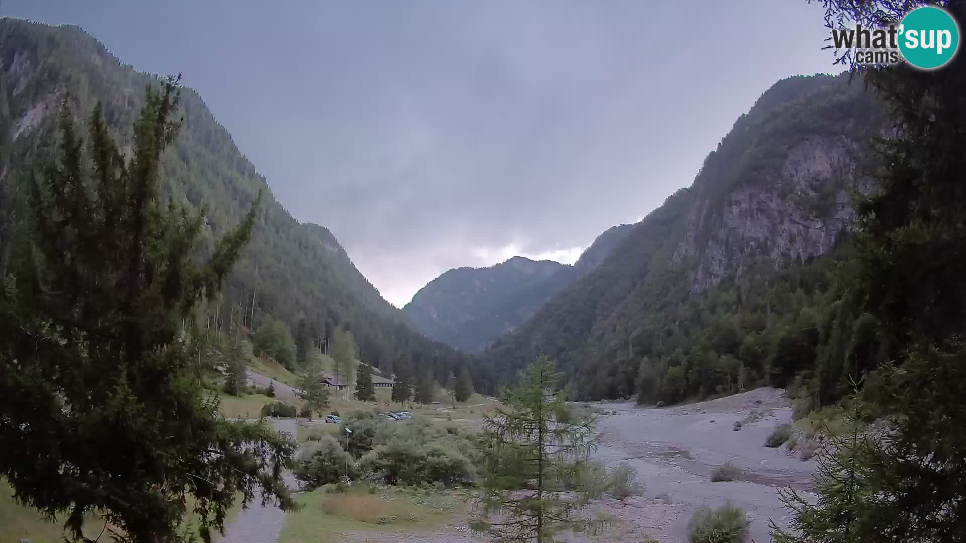 Val Settimana – Rifugio la Pussa