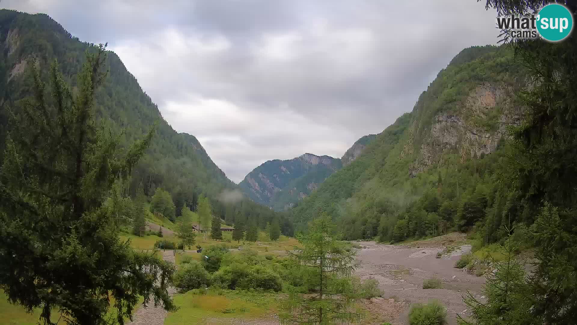 Val Settimana – Rifugio la Pussa