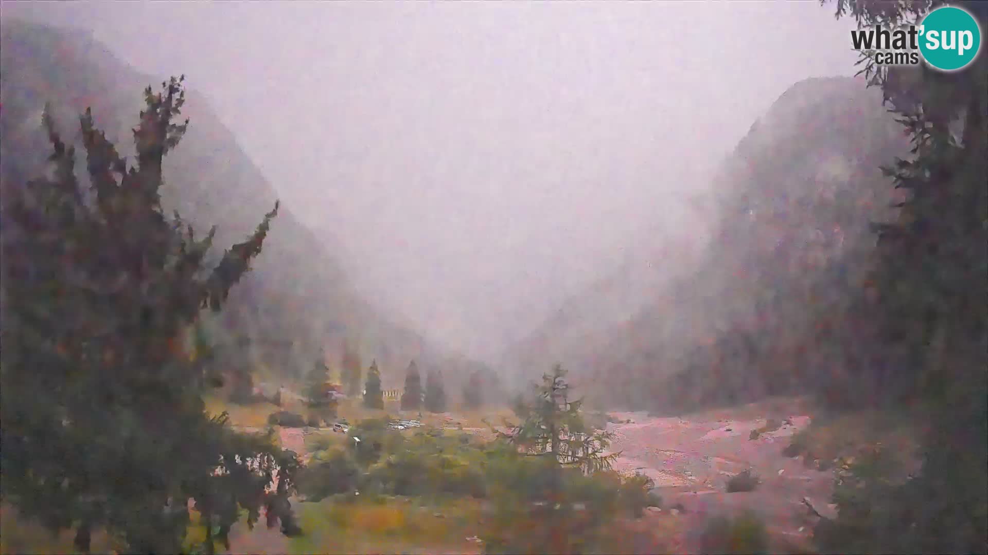 Val Settimana – Rifugio la Pussa