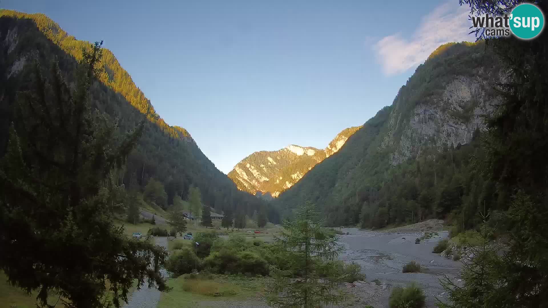 Val Settimana – Rifugio la Pussa