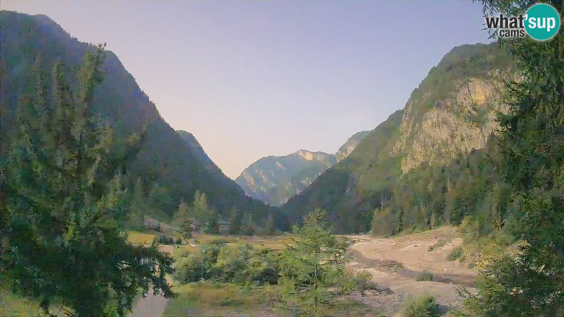 Val Settimana – Rifugio la Pussa