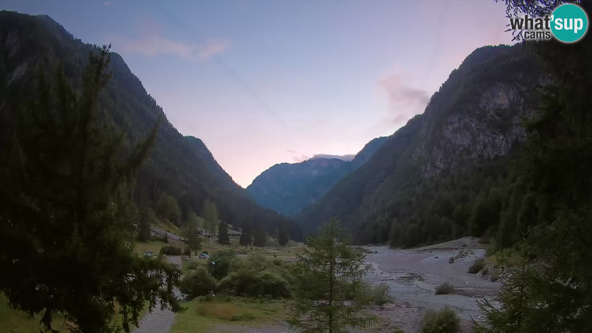 Val Settimana – Rifugio la Pussa