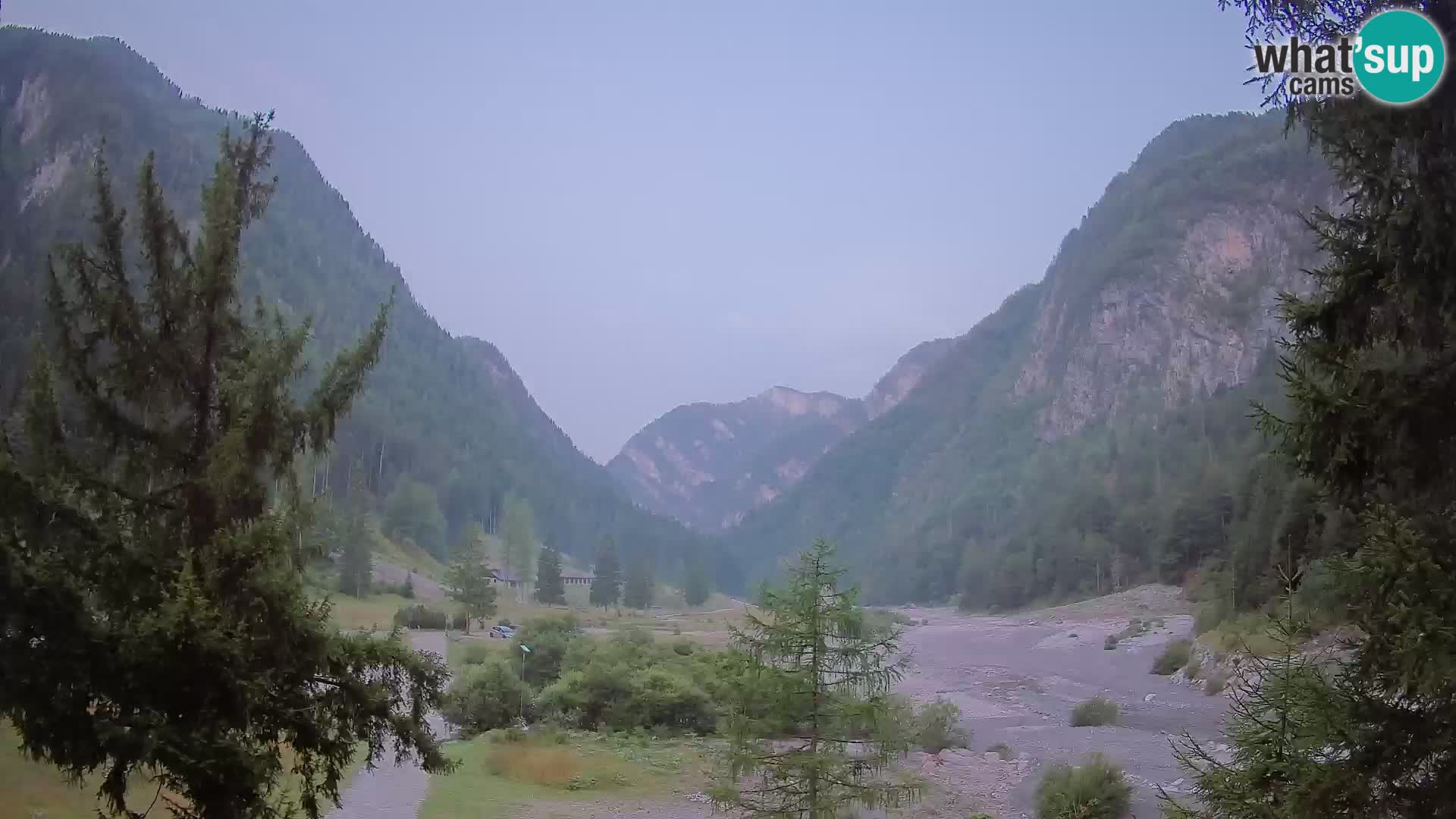 Val Settimana – Rifugio la Pussa