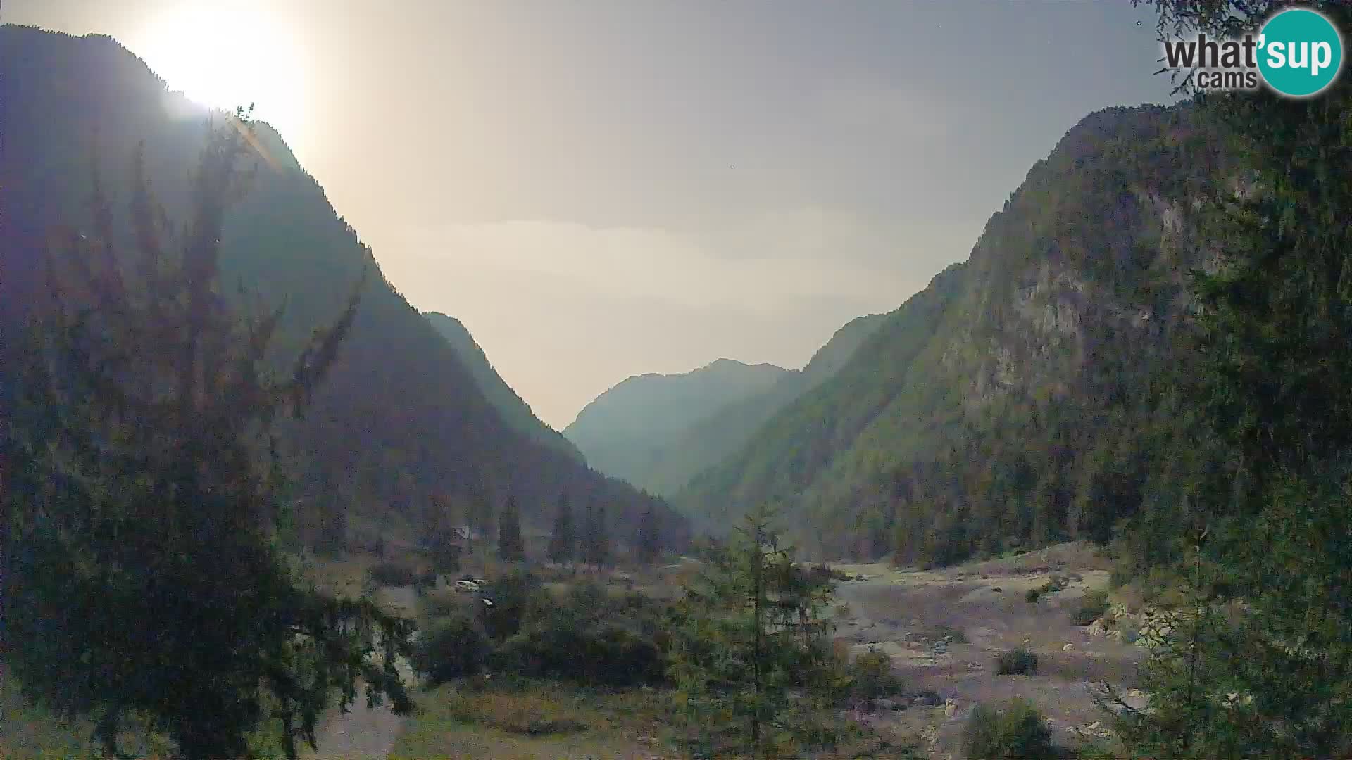 Val Settimana – Rifugio la Pussa
