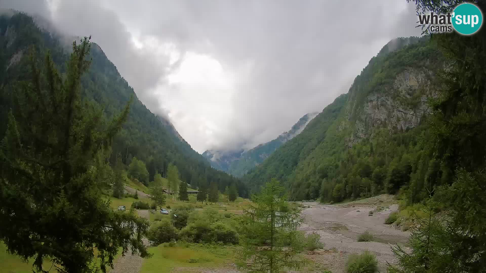 Val Settimana – Rifugio la Pussa