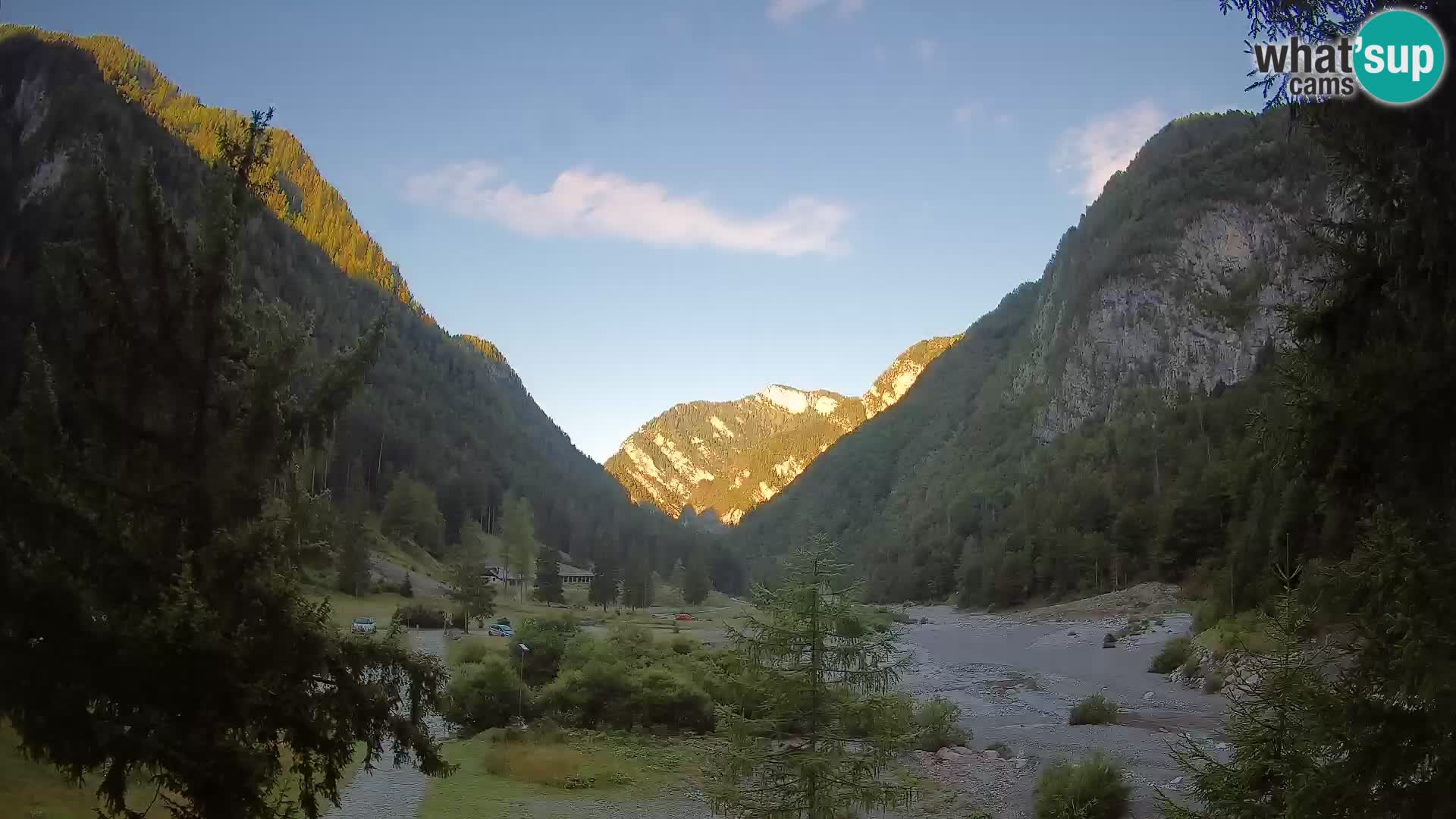 Val Settimana – Rifugio la Pussa