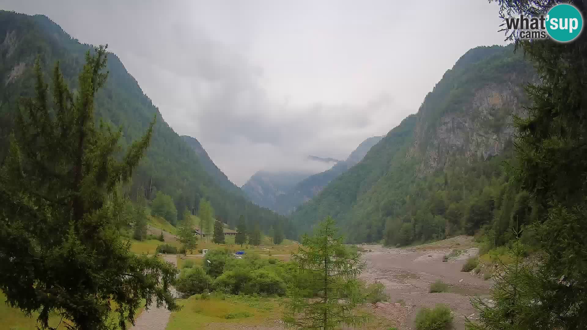 Val Settimana – Rifugio la Pussa