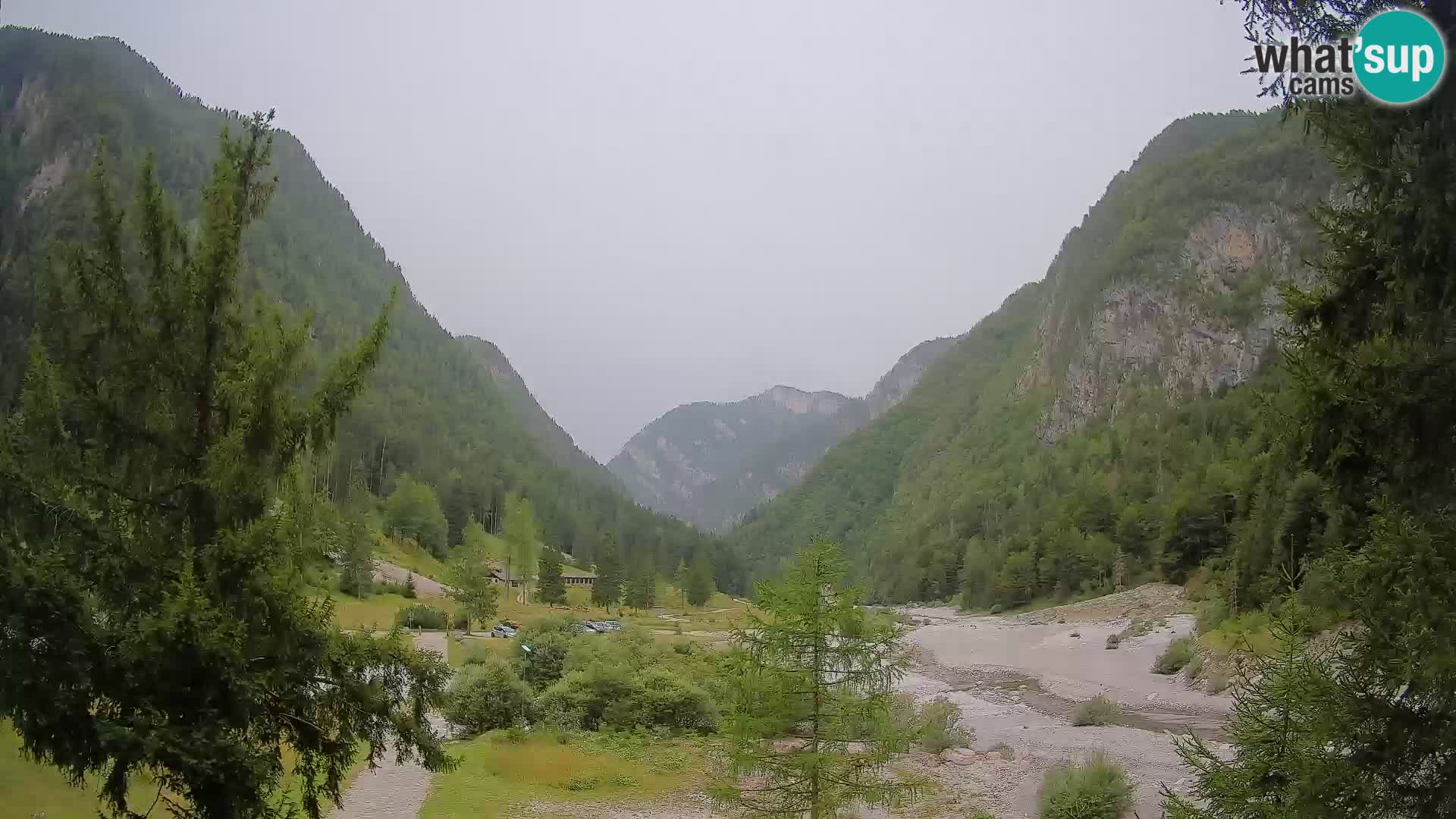 Val Settimana – Rifugio la Pussa