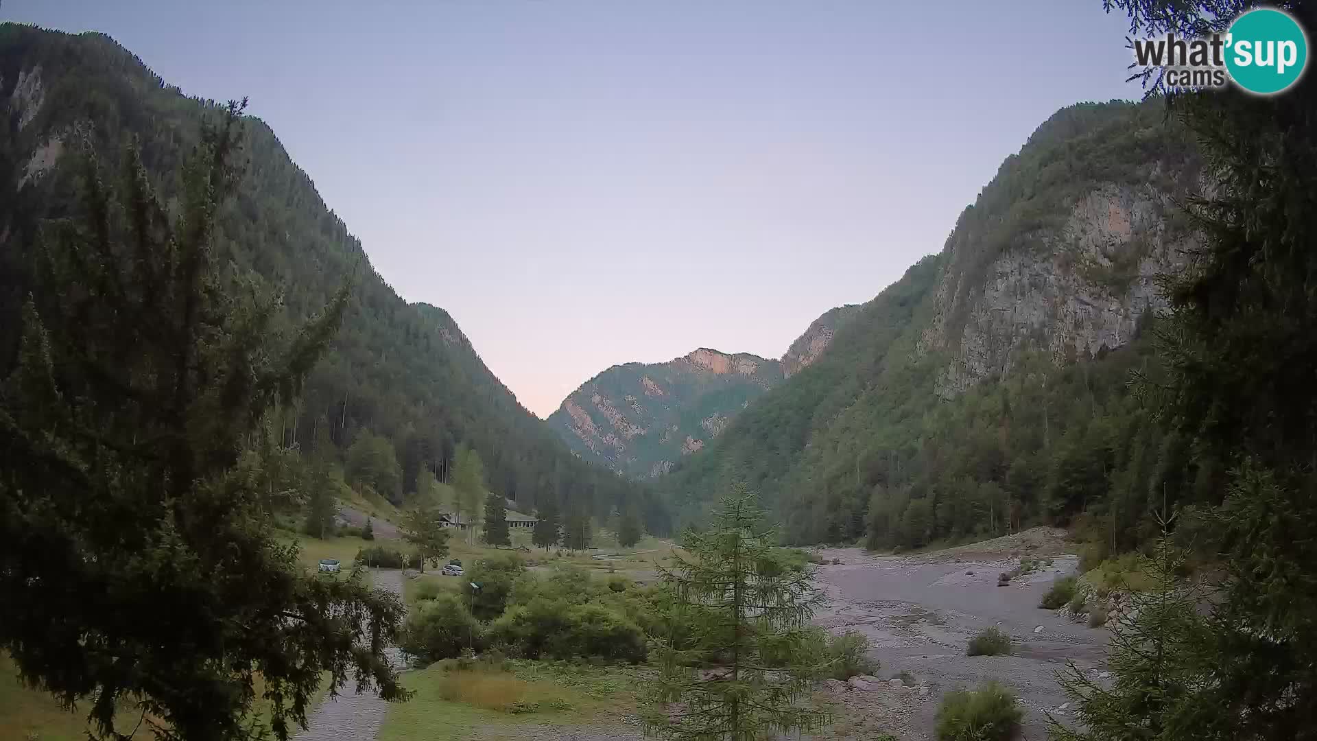 Val Settimana – Rifugio la Pussa