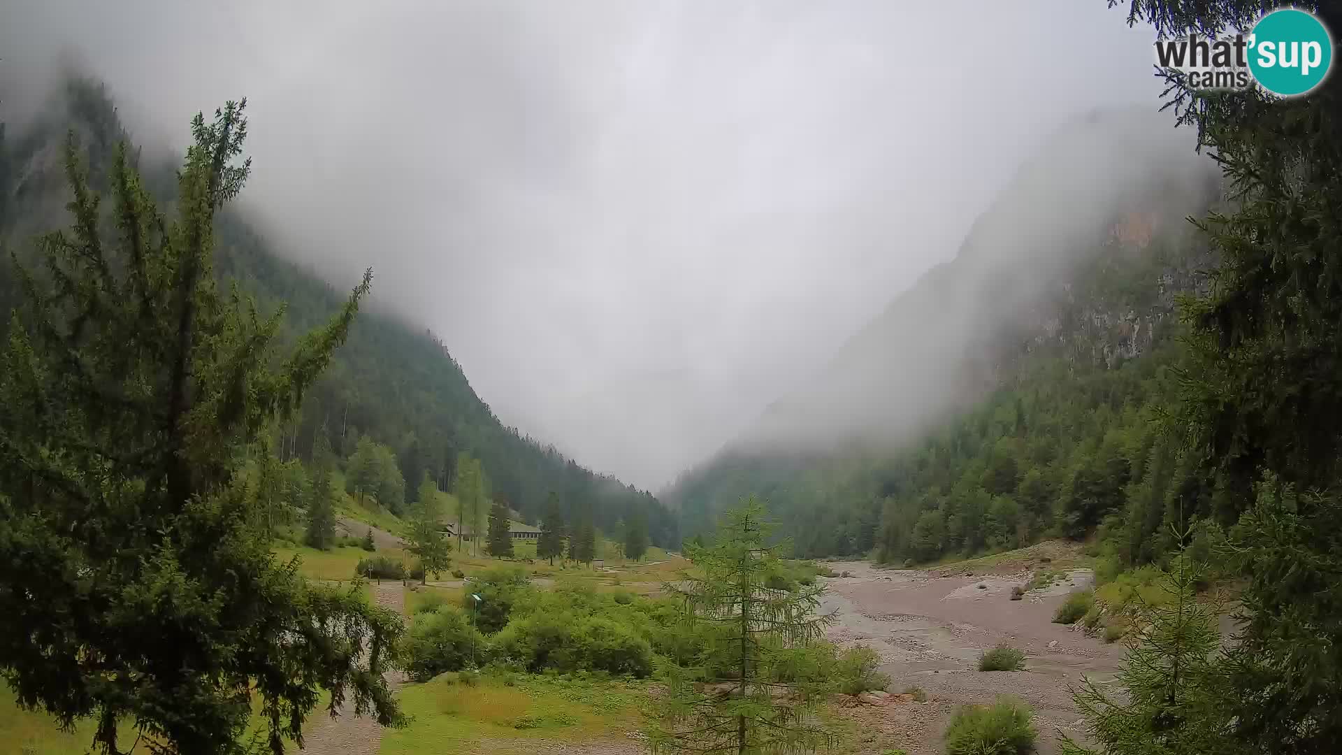 Val Settimana – Rifugio la Pussa
